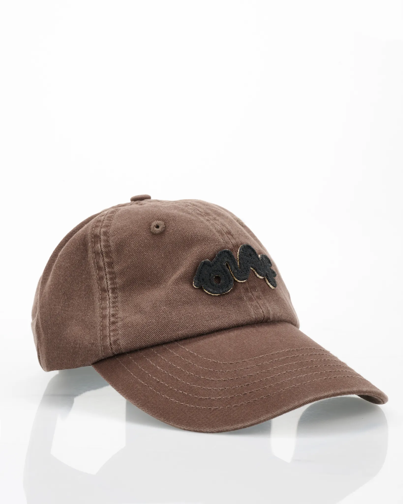 OLAF Signature Logo Cap Bruin 113922-001-1