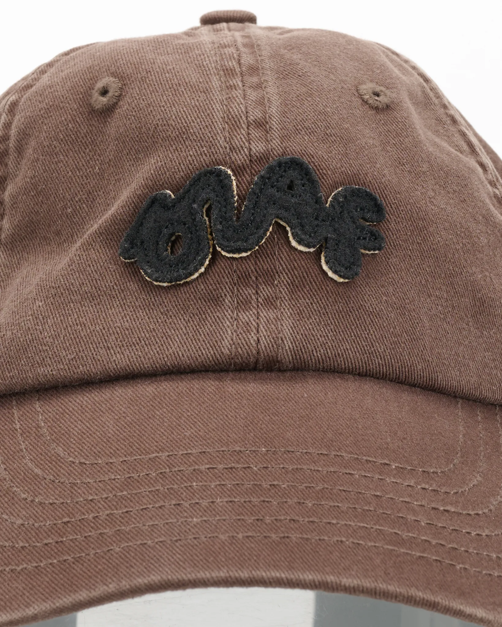 OLAF Signature Logo Cap Bruin 113922-001-1