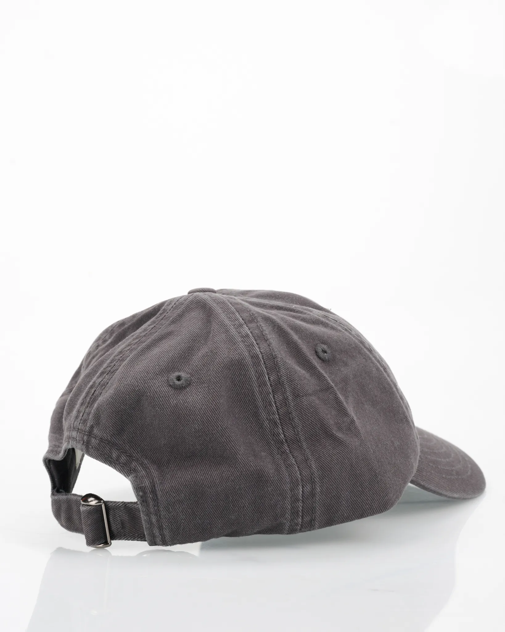 OLAF Signature Logo Cap Antraciet 113923-001-1