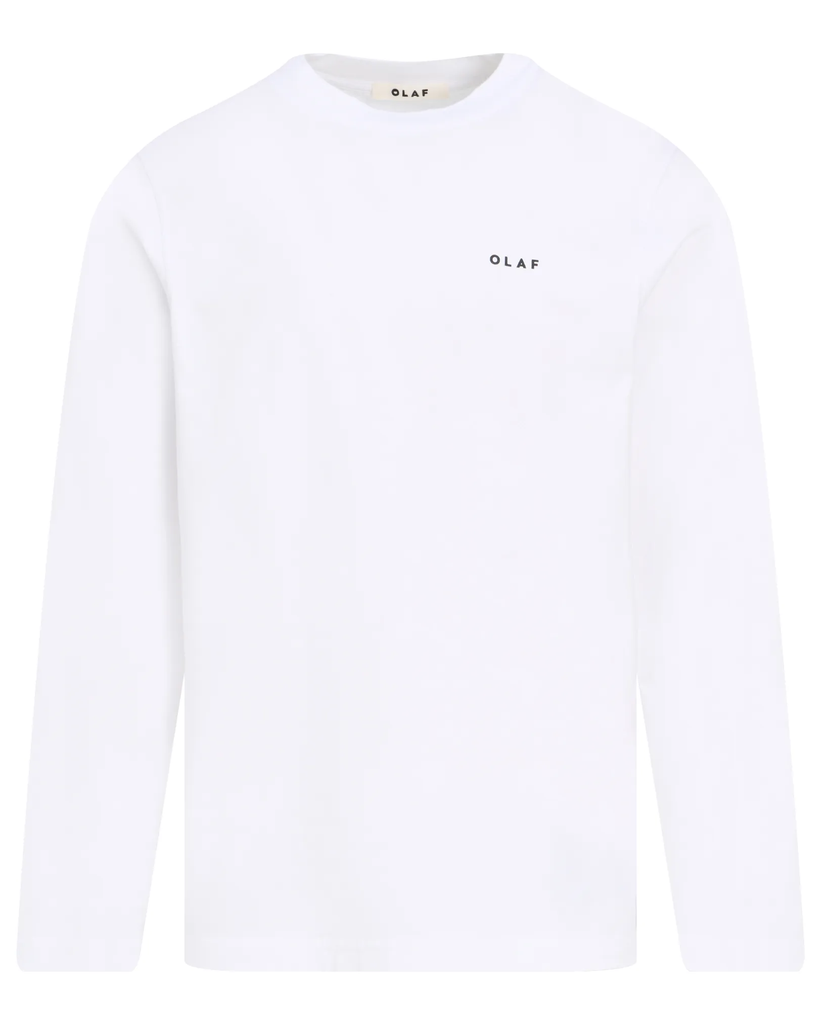 OLAF Broken Plate T-shirt Wit 113927-001-L