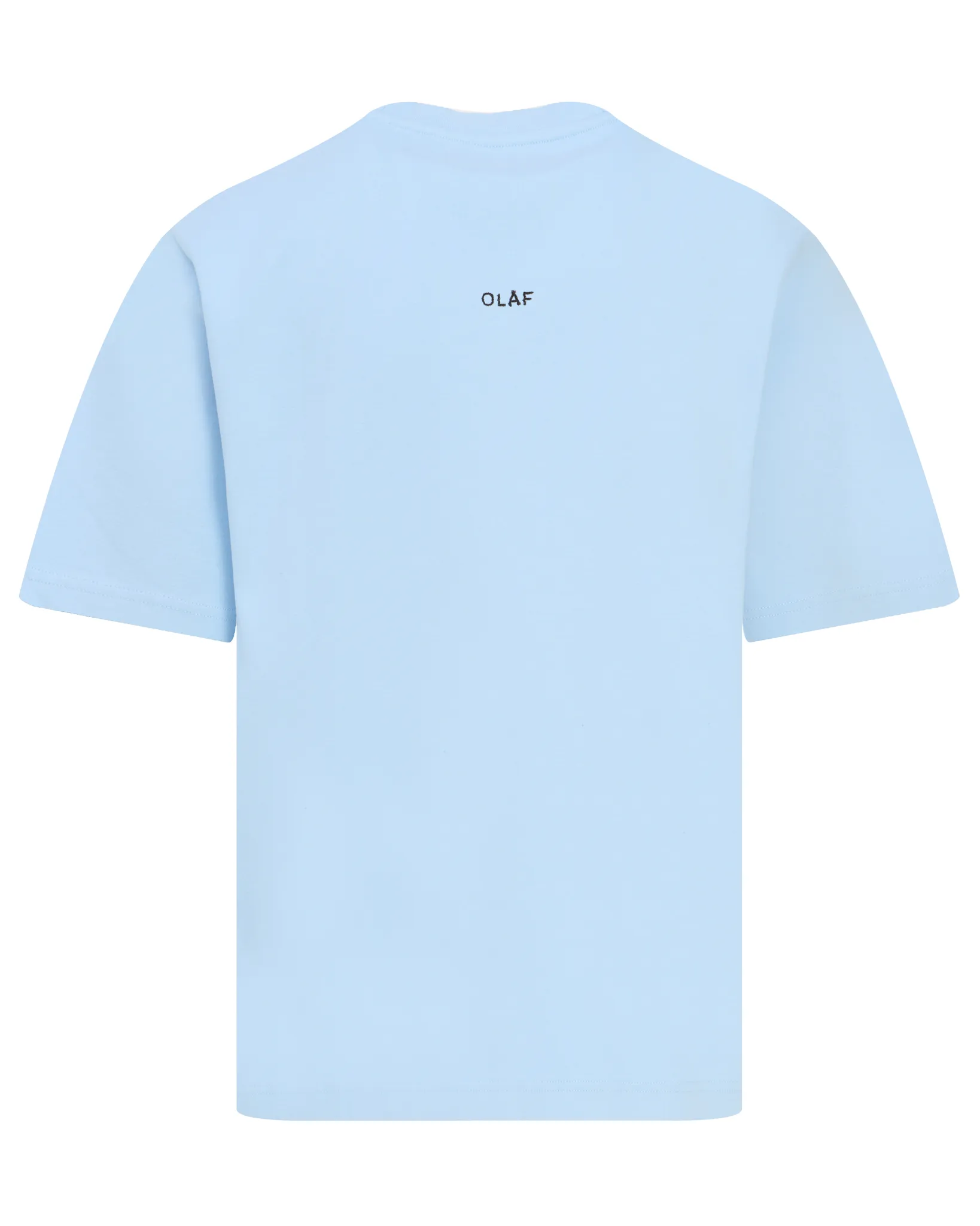 OLAF Essential T-shirt Blauw 113928-001-L