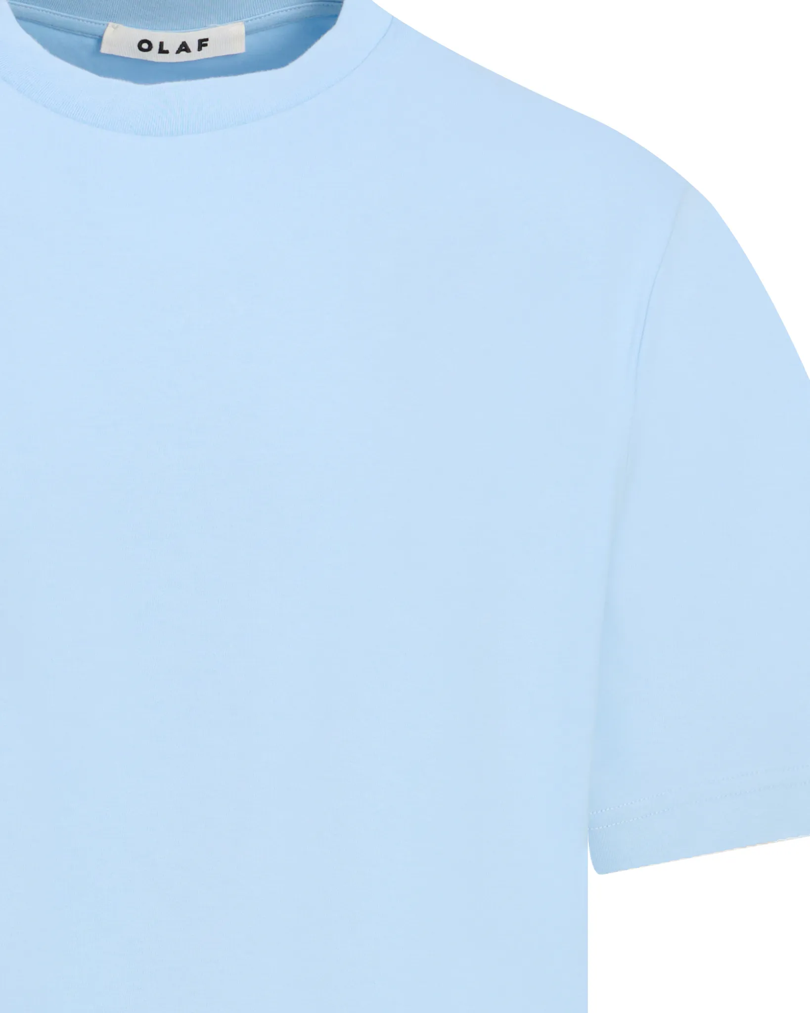 OLAF Essential T-shirt Blauw 113928-001-L