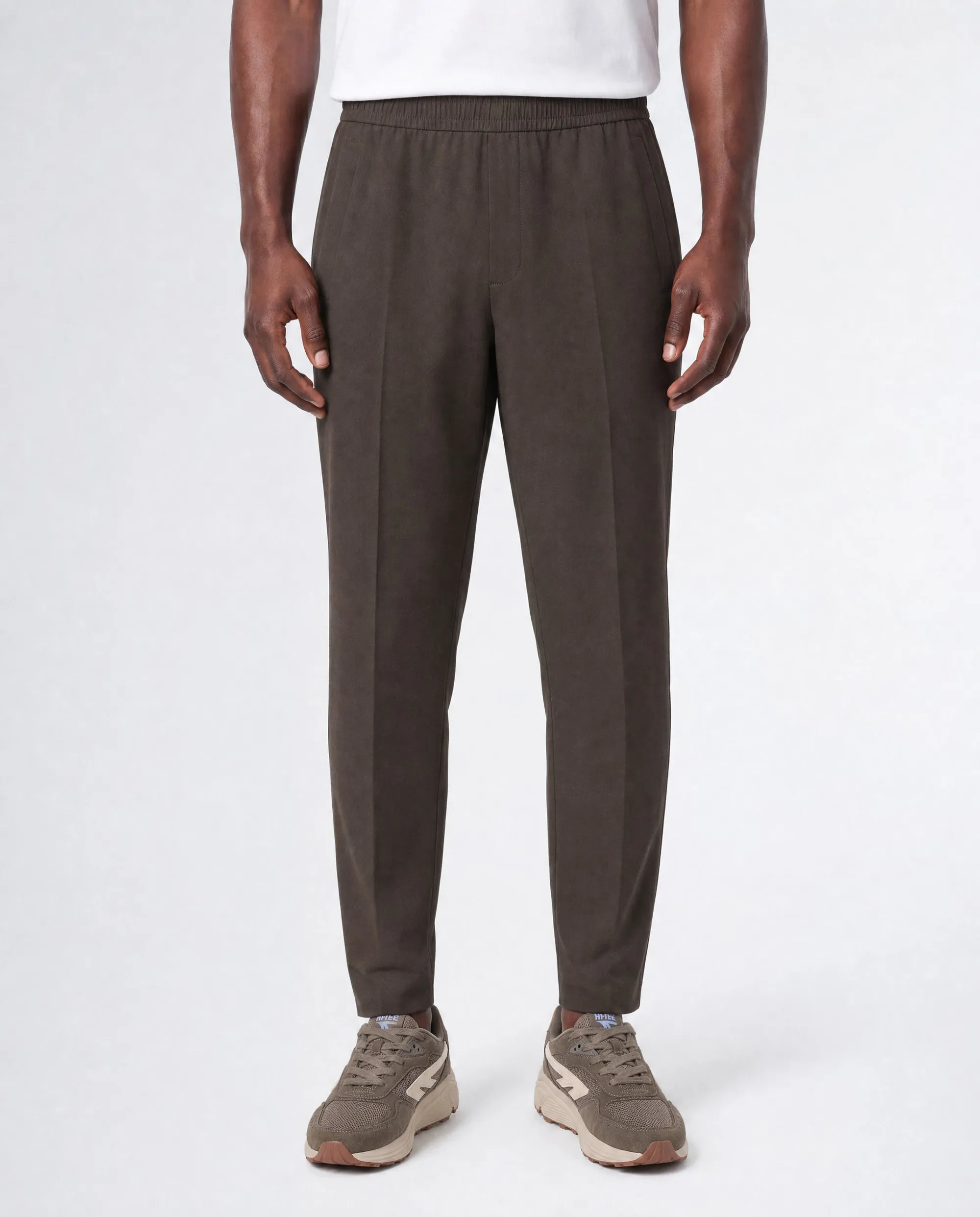 OLAF Pantalon Bruin 113937-001-L