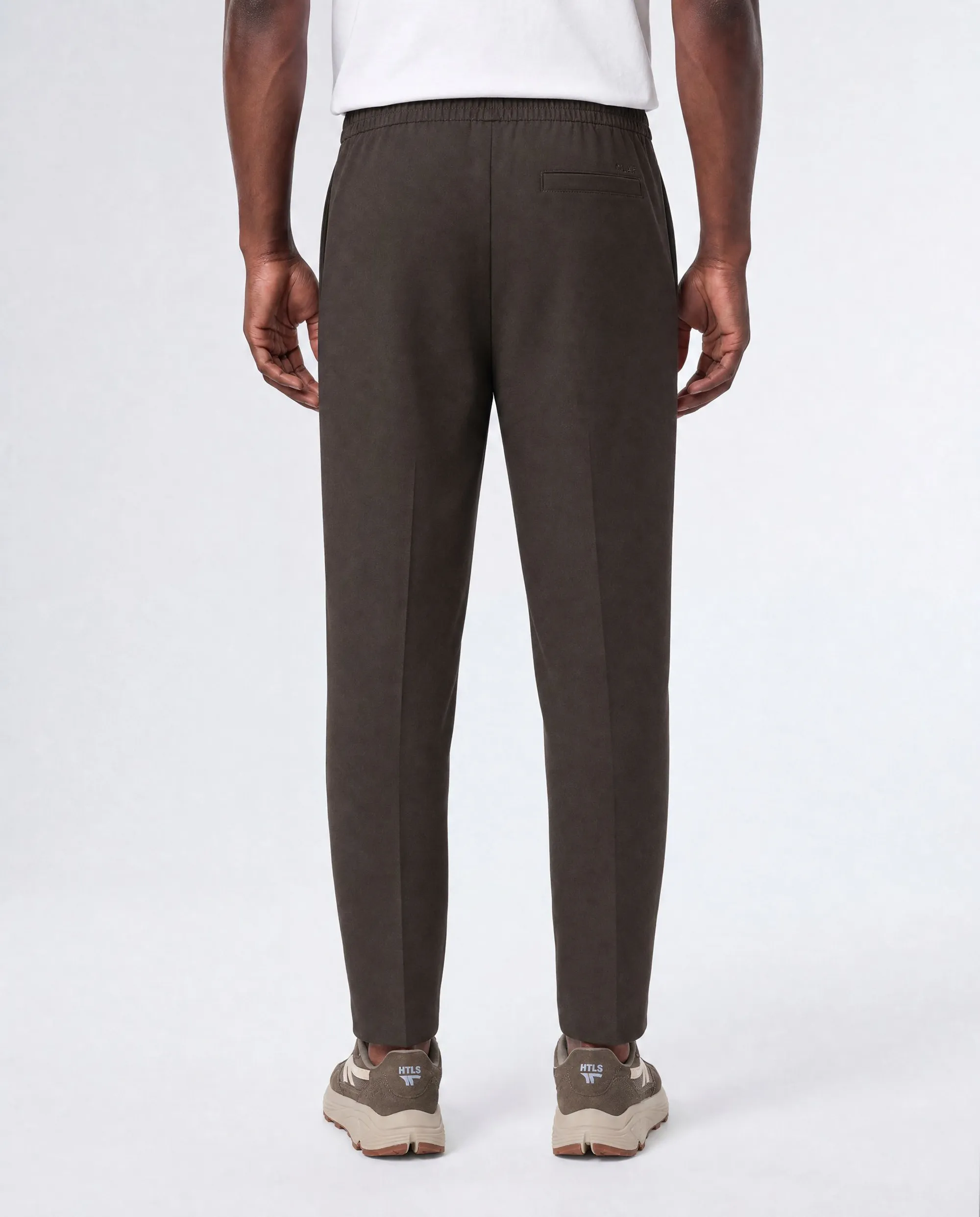 OLAF Pantalon Bruin 113937-001-L