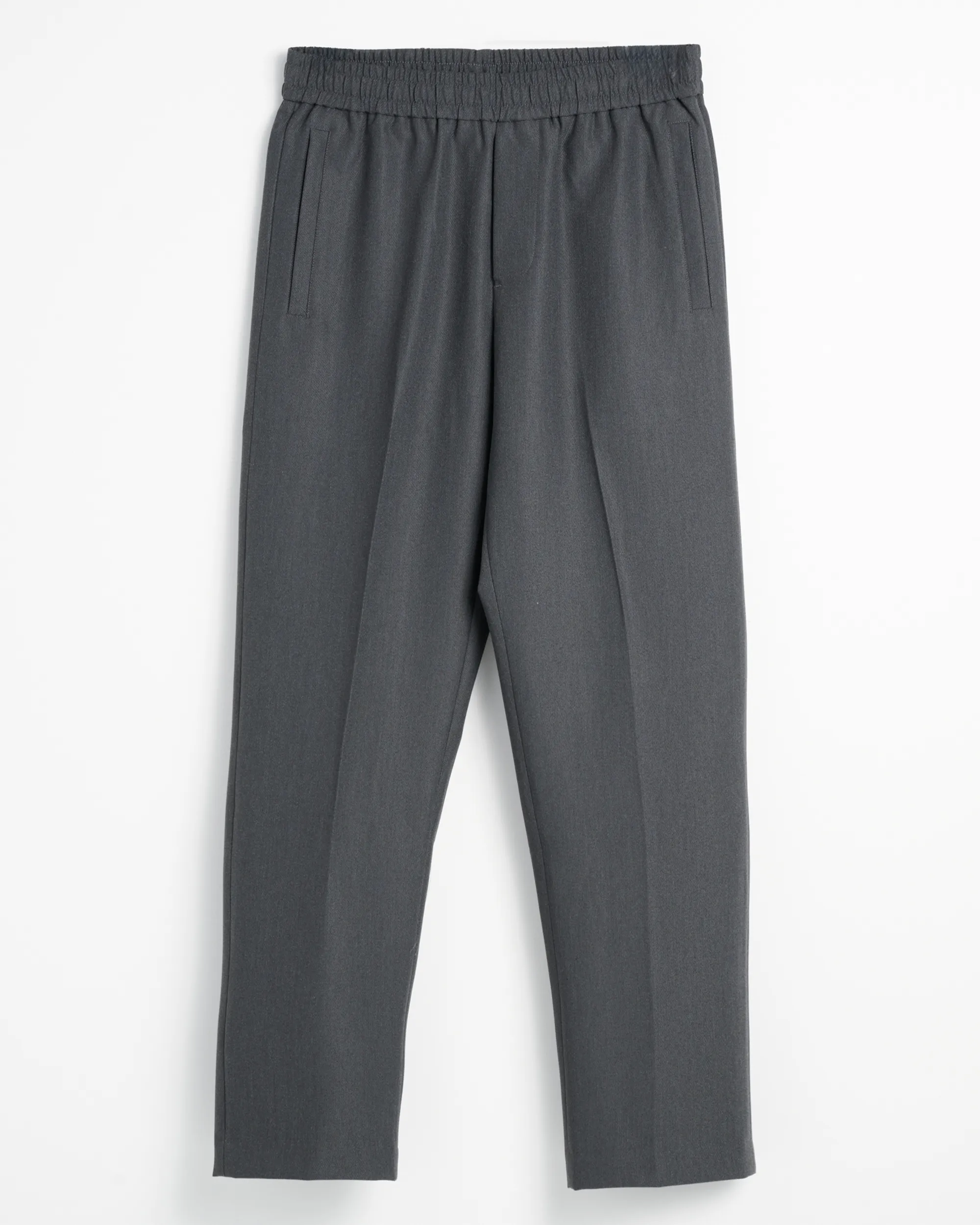 OLAF Pantalon Antraciet 113938-001-L