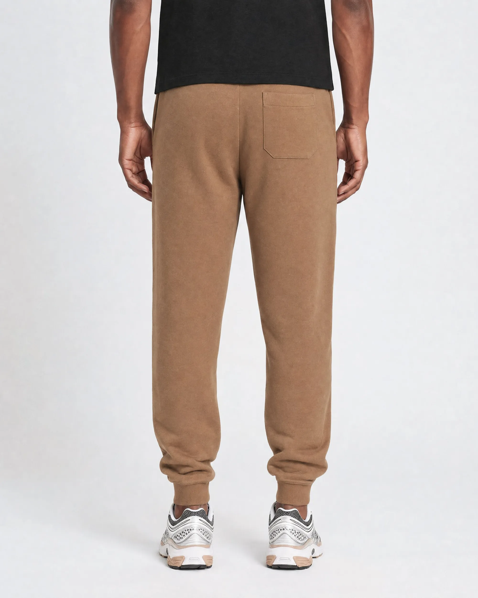 Polo Ralph Lauren Joggingbroek Bruin 113993-001-L
