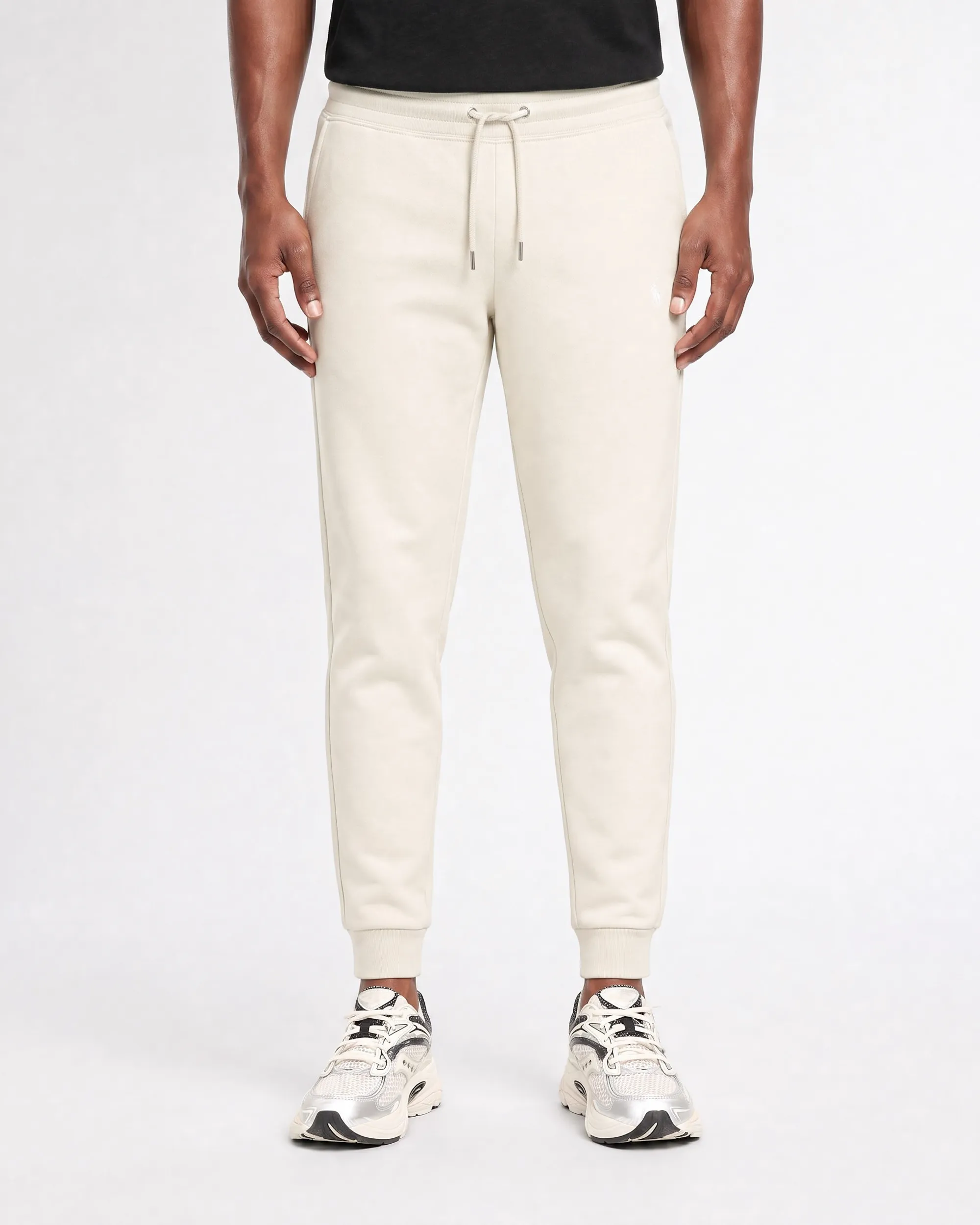 Polo Ralph Lauren Joggingbroek Grijs 113994-001-L