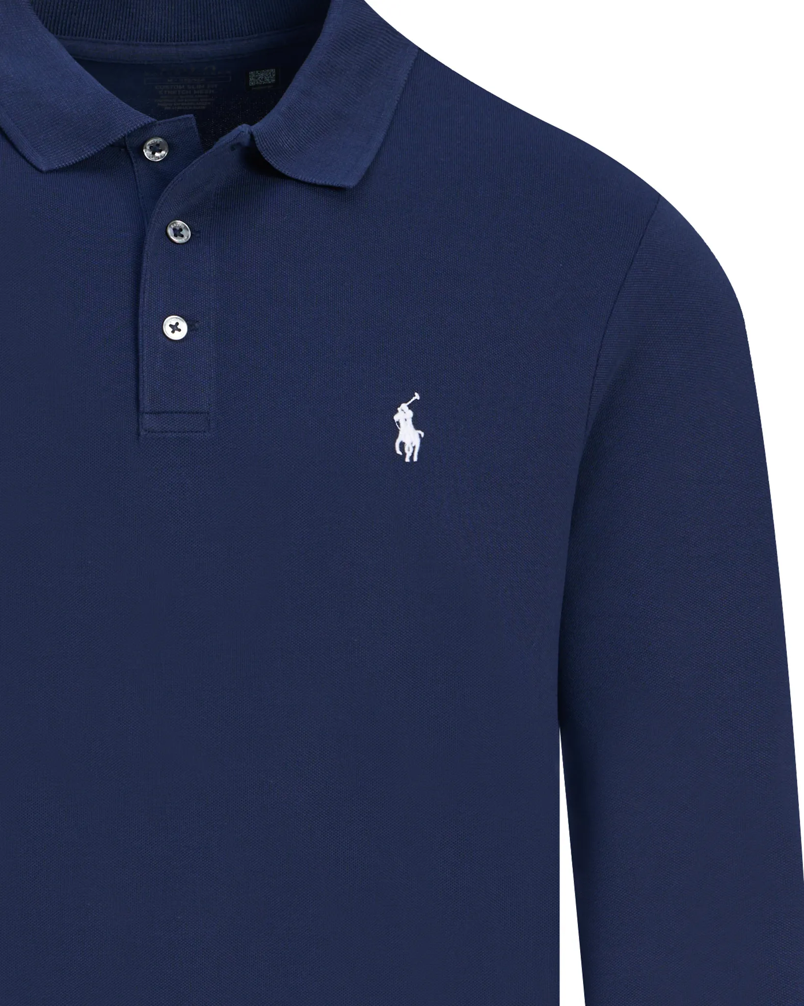 Polo Ralph Lauren Polo Donker blauw 113998-001-L
