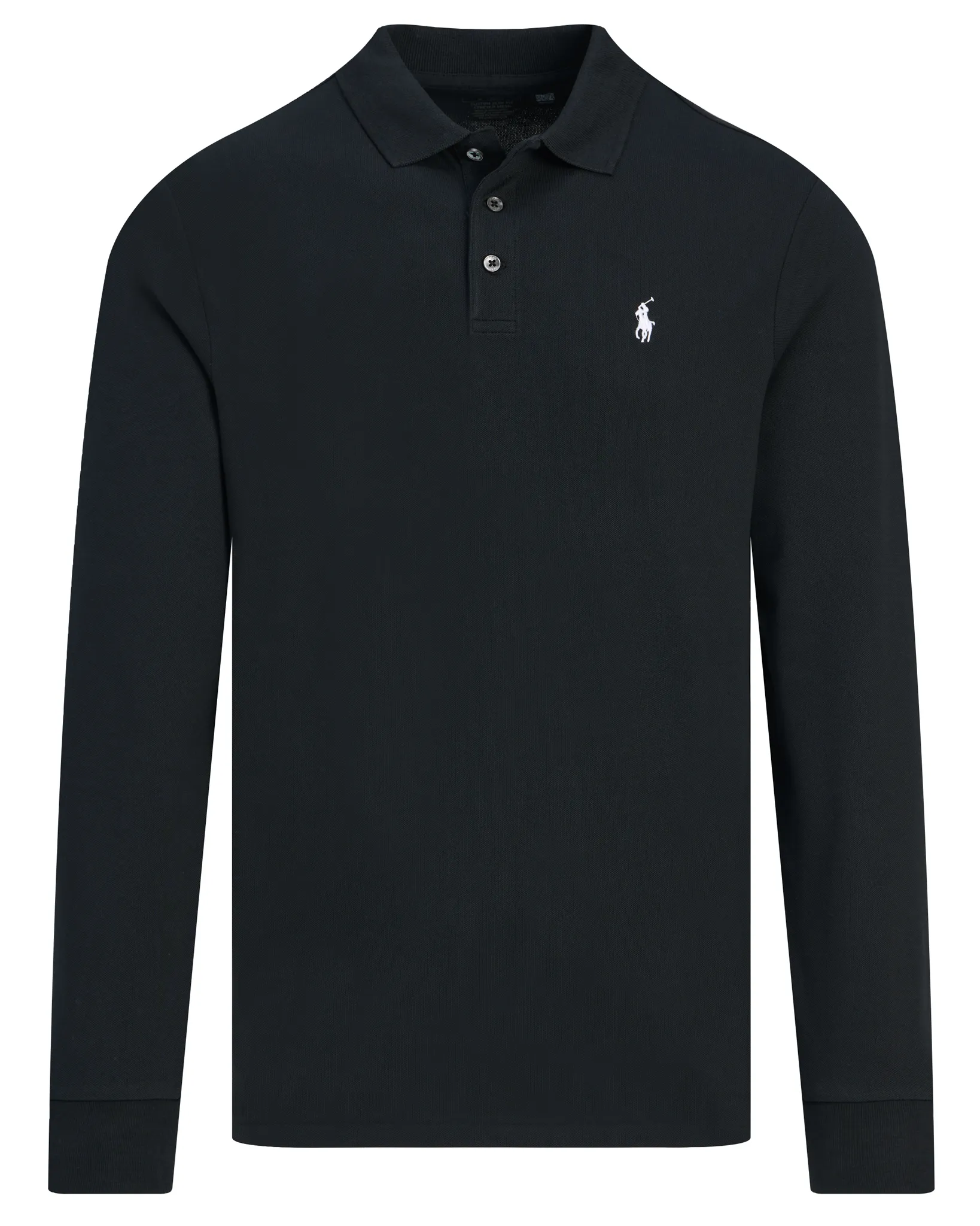 Polo Ralph Lauren Polo Zwart 114001-001-L