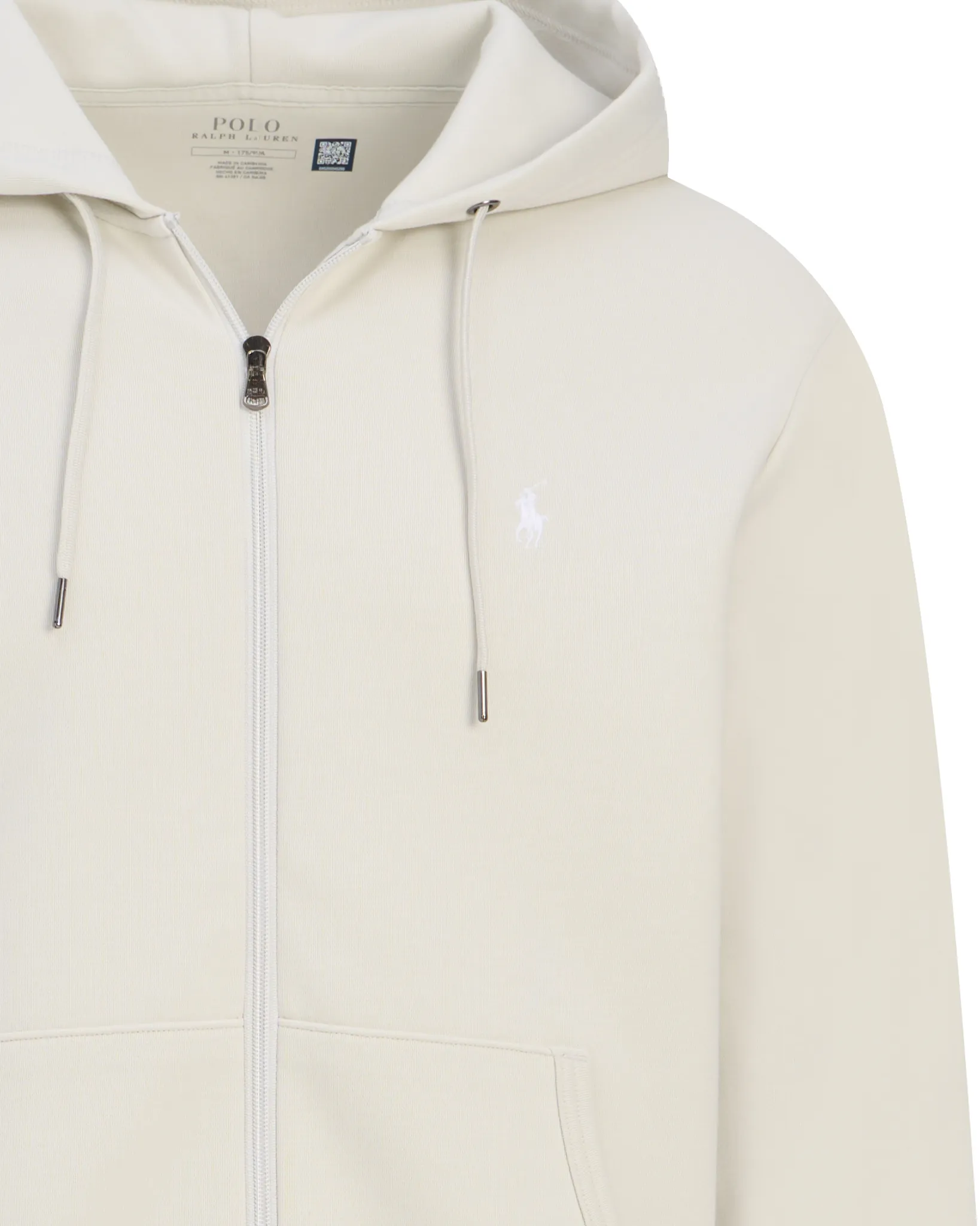 Polo Ralph Lauren Vest Grijs 114002-001-L