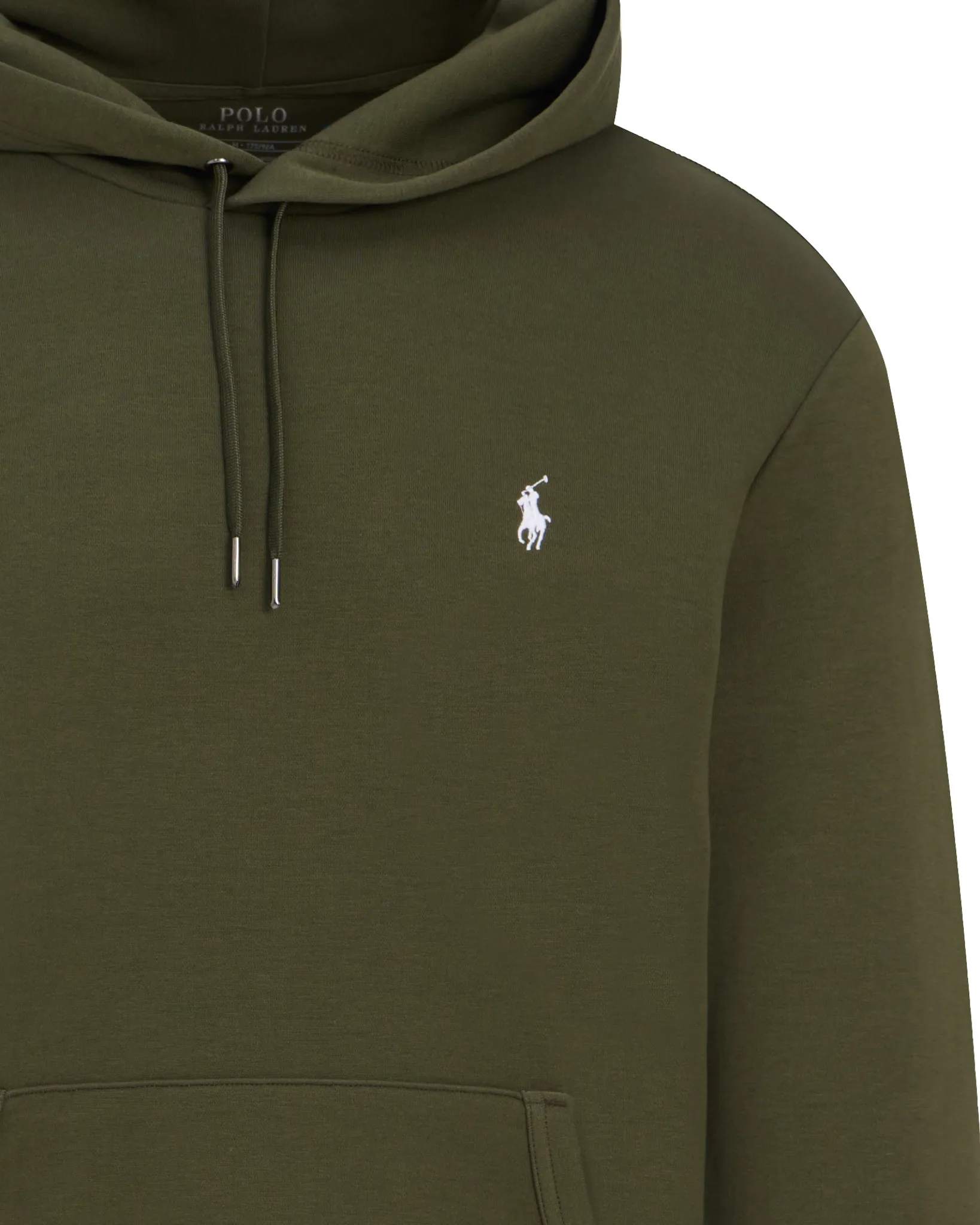 Polo Ralph Lauren Hoodie Groen 114004-001-L