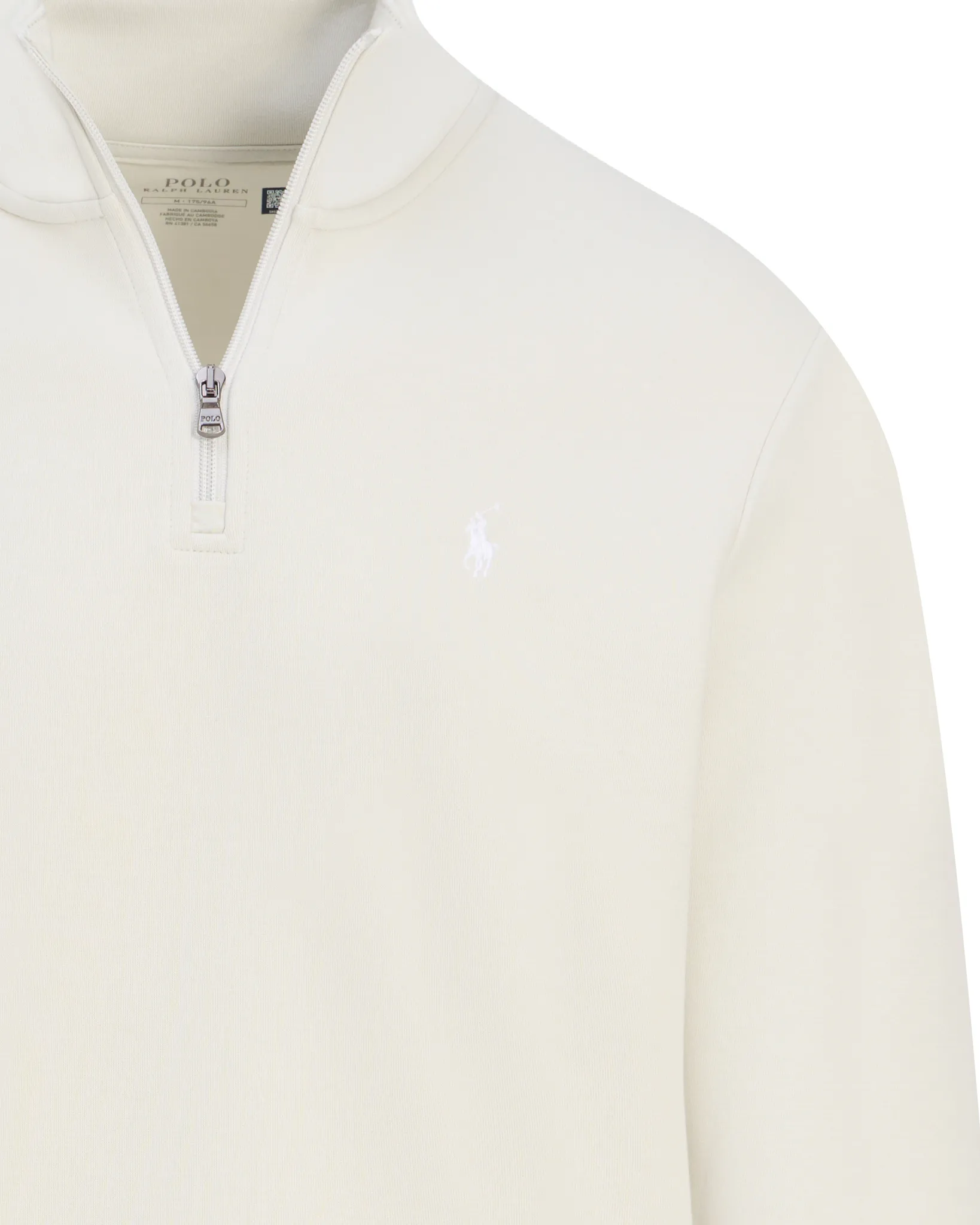 Polo Ralph Lauren Schipperstrui Grijs 114010-001-L