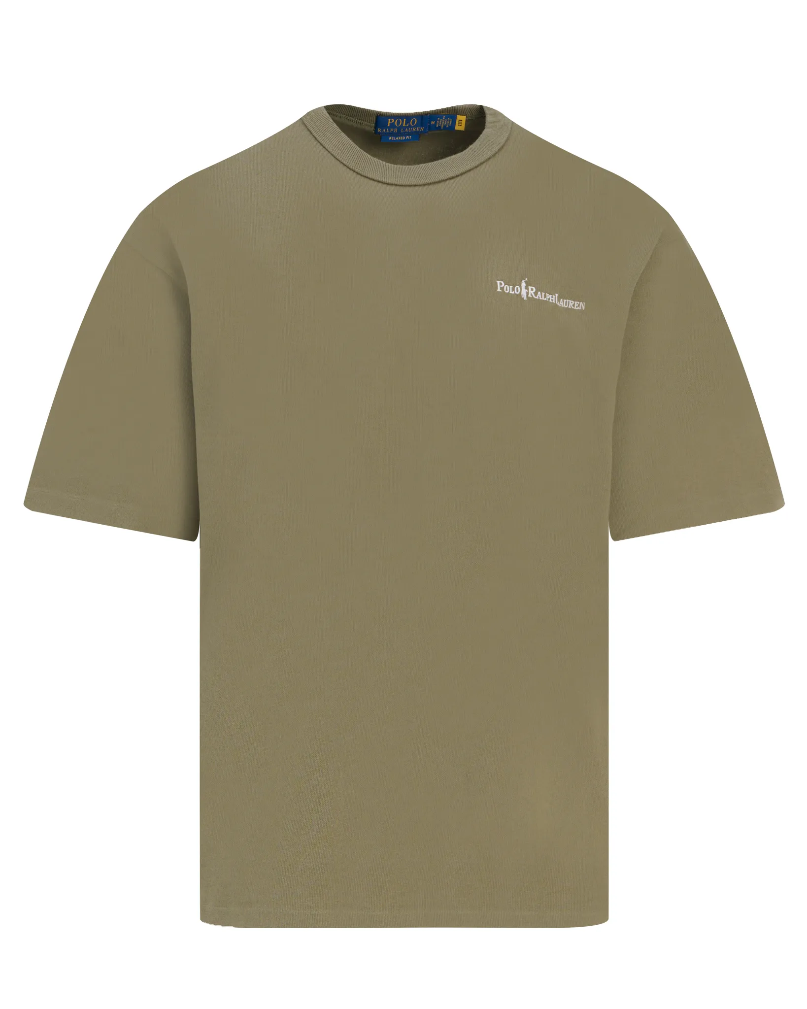 Polo Ralph Lauren T-shirt Groen 114014-001-L