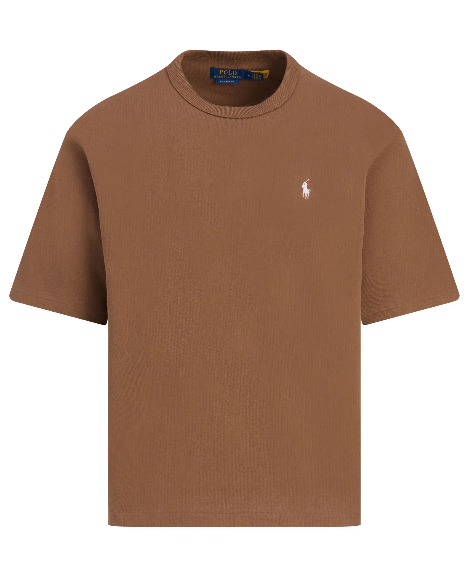 Polo Ralph Lauren T-shirt Bruin 114015-001-L