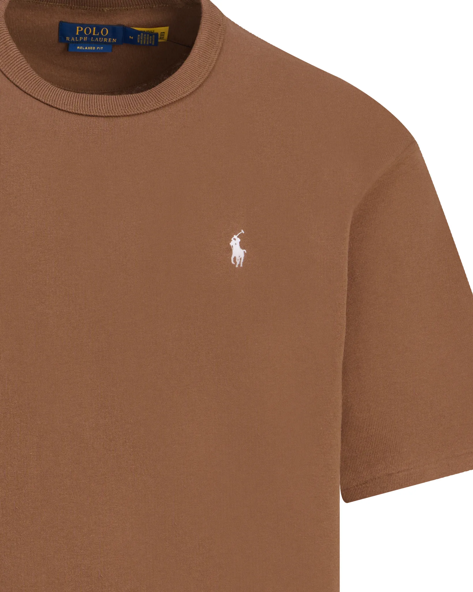 Polo Ralph Lauren T-shirt Bruin 114015-001-L