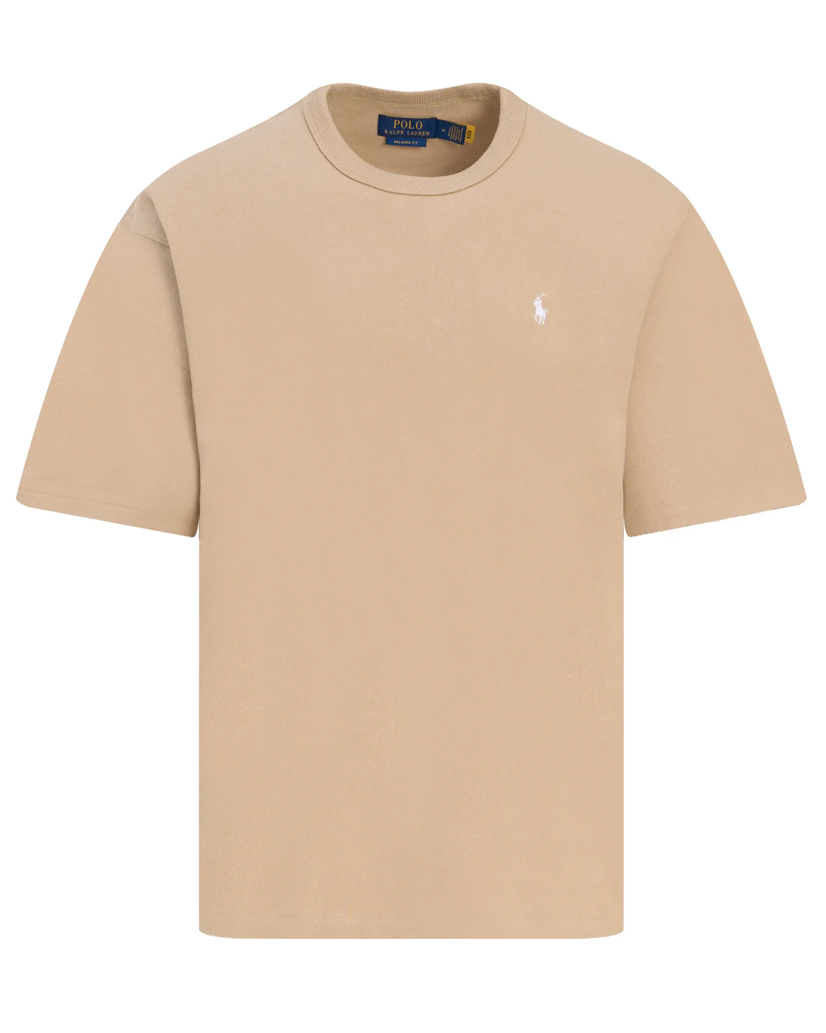 Polo Ralph Lauren T-shirt Beige 114016-001-L