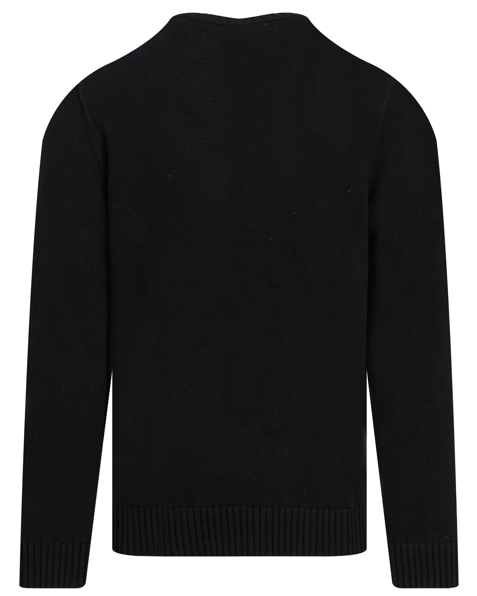Polo Ralph Lauren Trui Ronde hals Zwart 114036-001-L