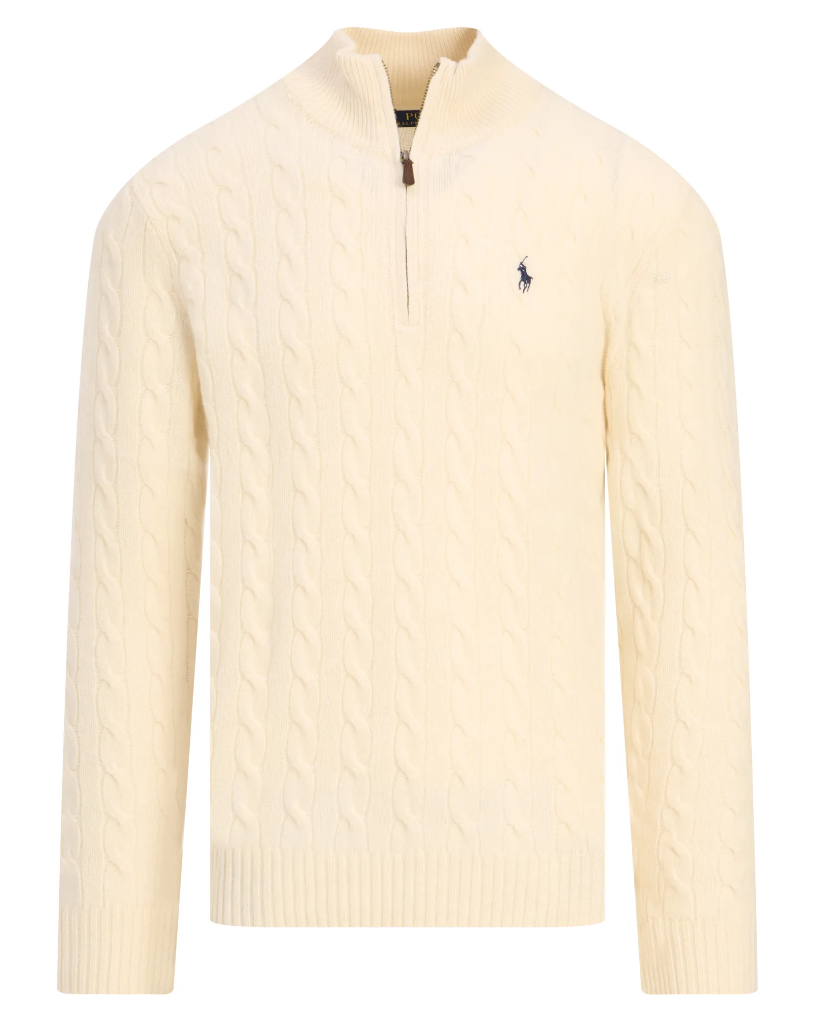 Polo Ralph Lauren Schipperstrui Off white 114042-001-L