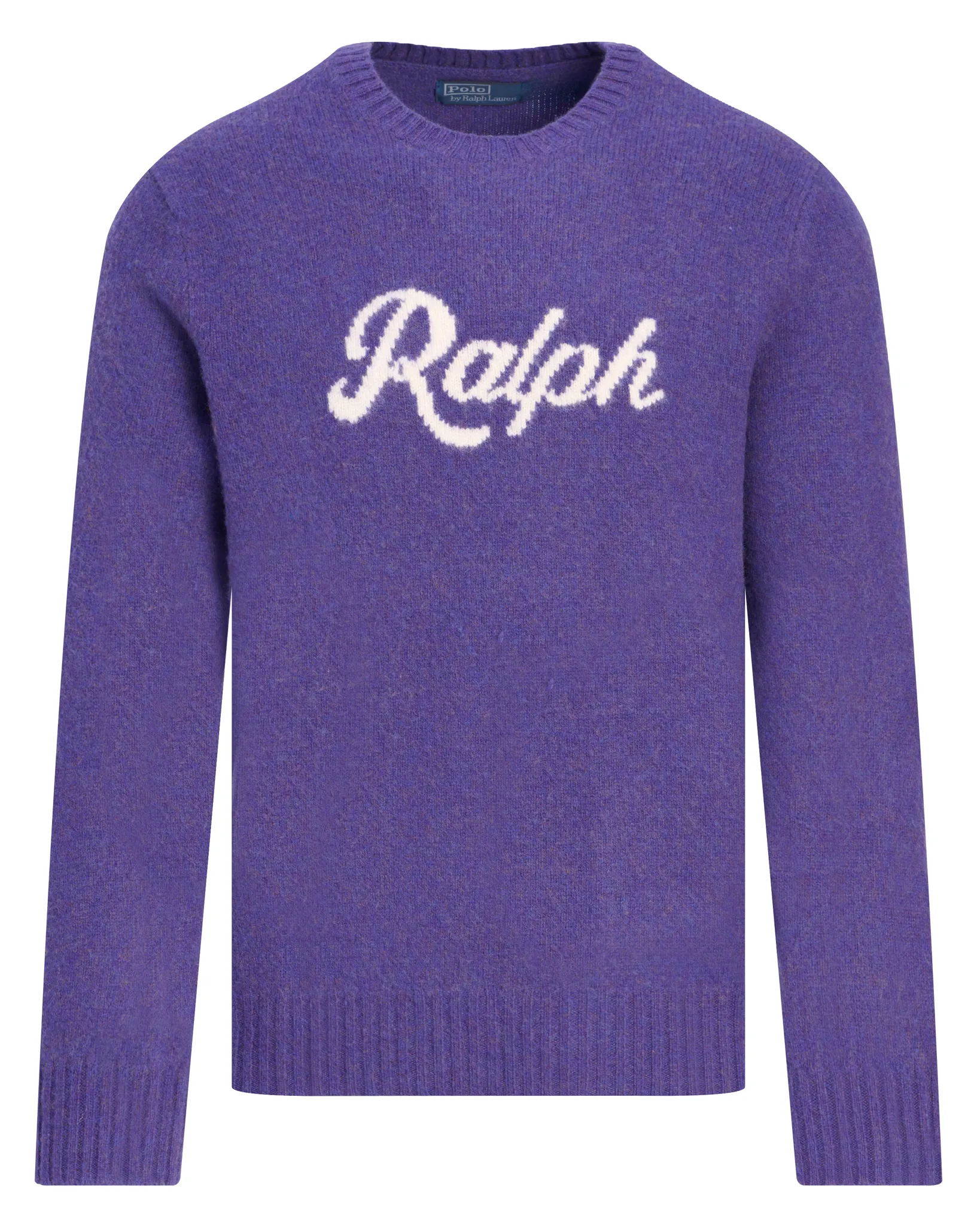 Polo Ralph Lauren Trui Ronde hals Paars 114050-001-L