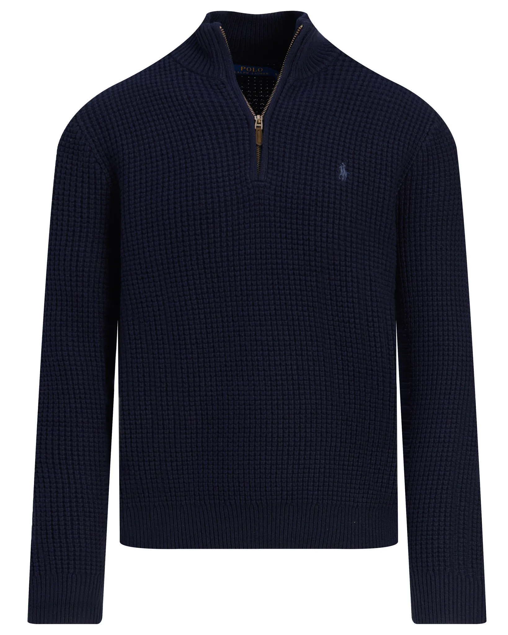 Polo Ralph Lauren Schipperstrui Donker blauw 114052-001-L