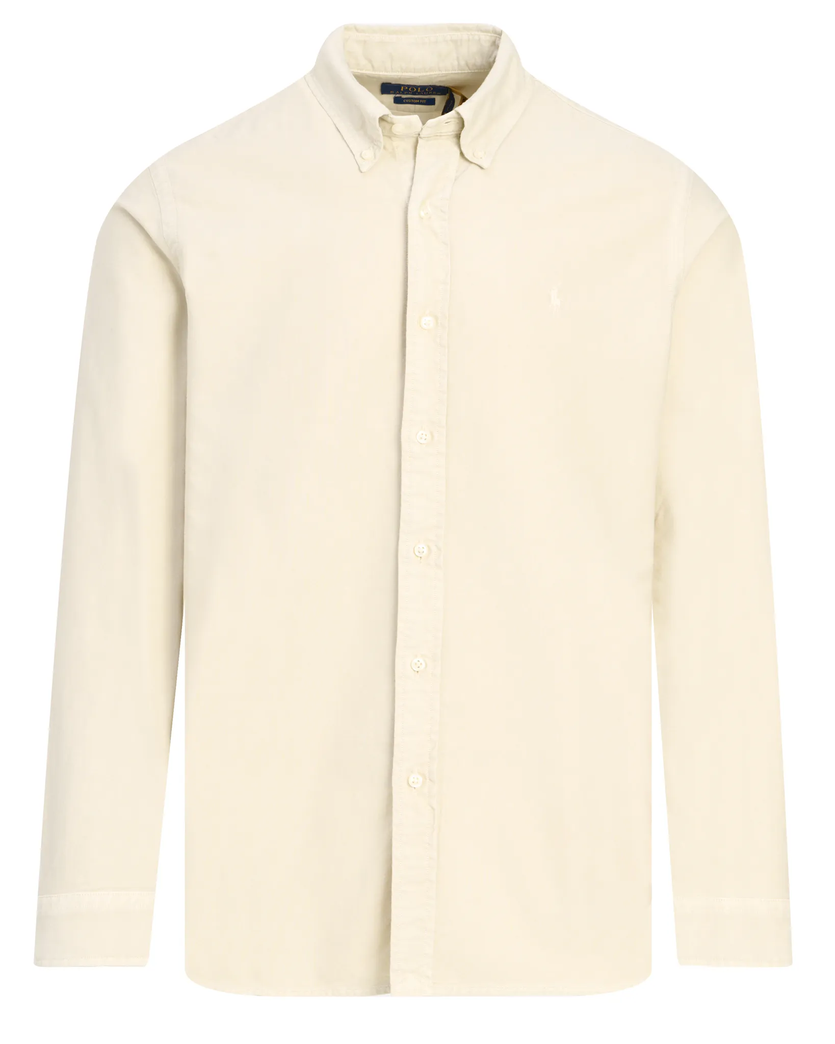 Polo Ralph Lauren Casual Overhemd Off white 114056-001-L