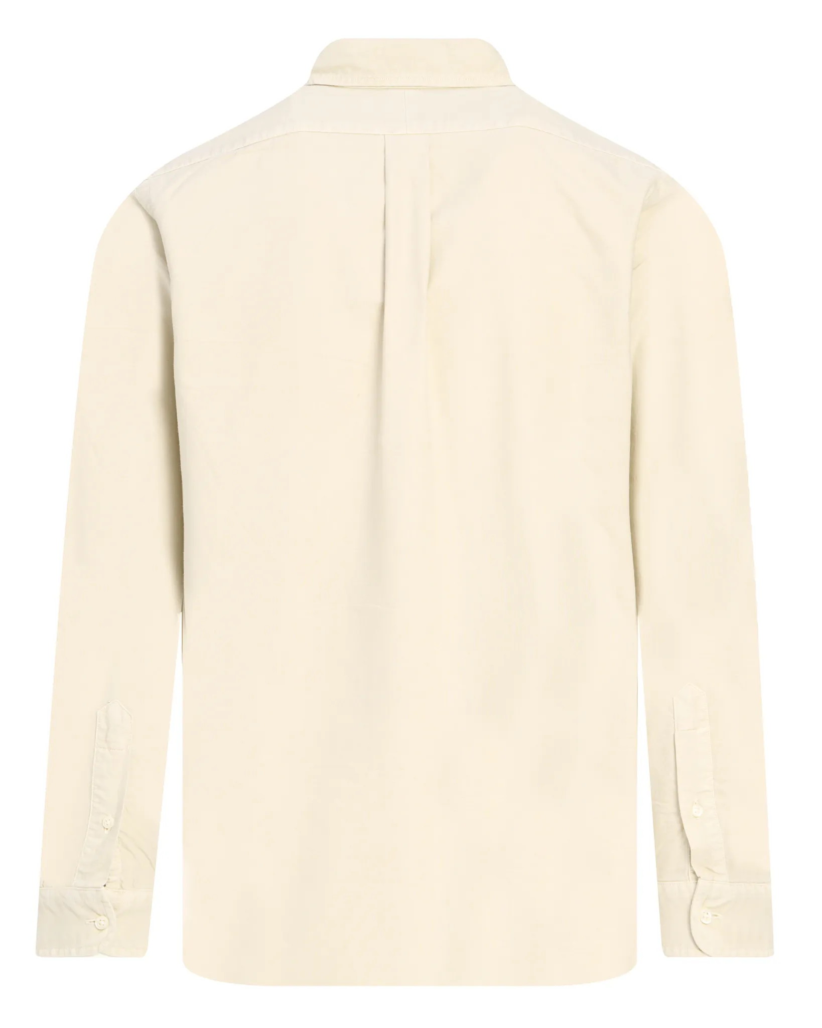 Polo Ralph Lauren Casual Overhemd Off white 114056-001-L