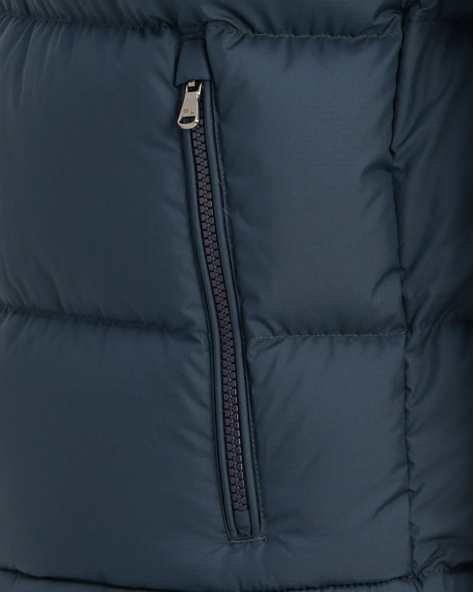 Polo Ralph Lauren Bodywarmer Donker blauw 114059-001-L