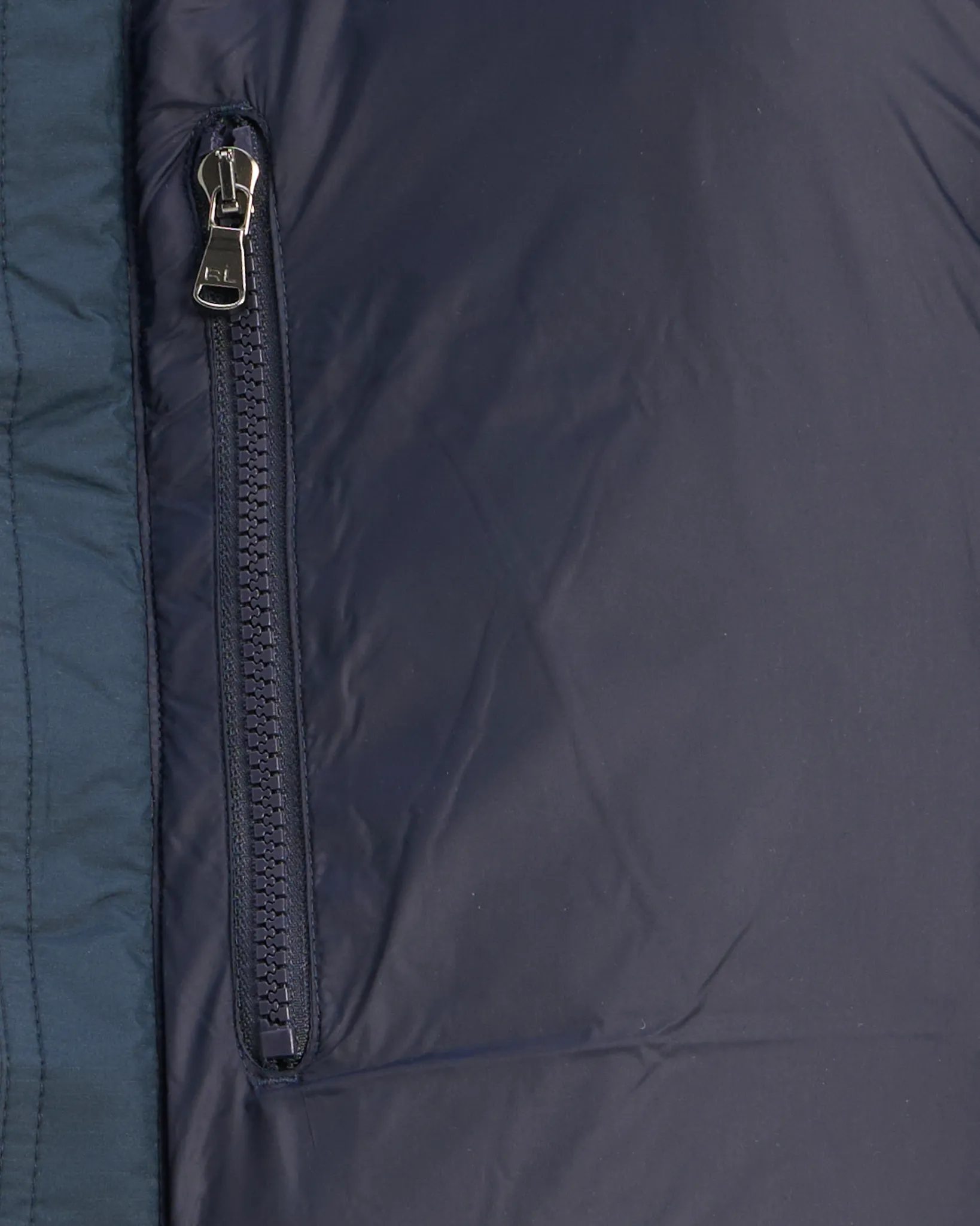 Polo Ralph Lauren Bodywarmer Donker blauw 114059-001-L