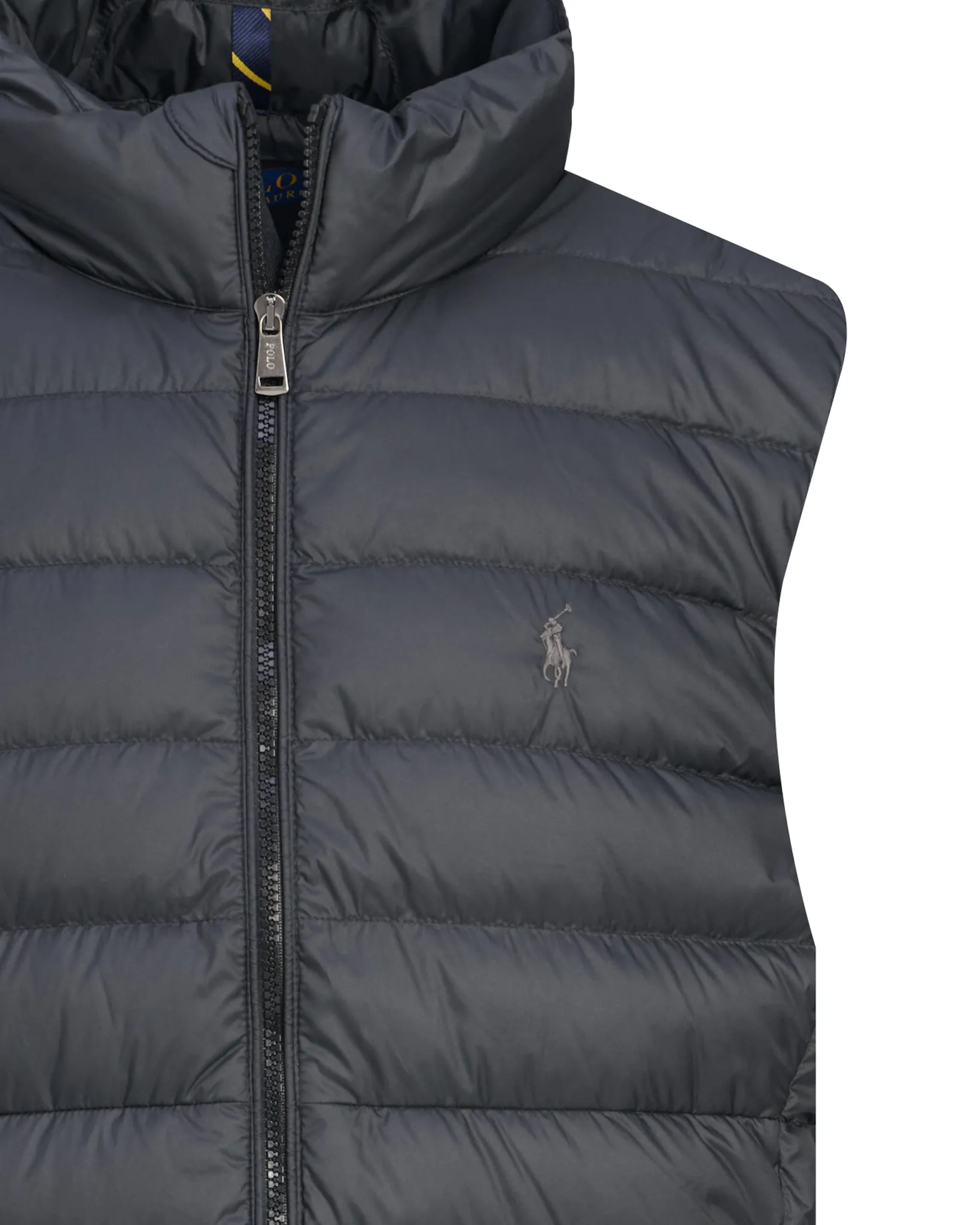 Polo Ralph Lauren Bodywarmer Grijs 114060-001-L