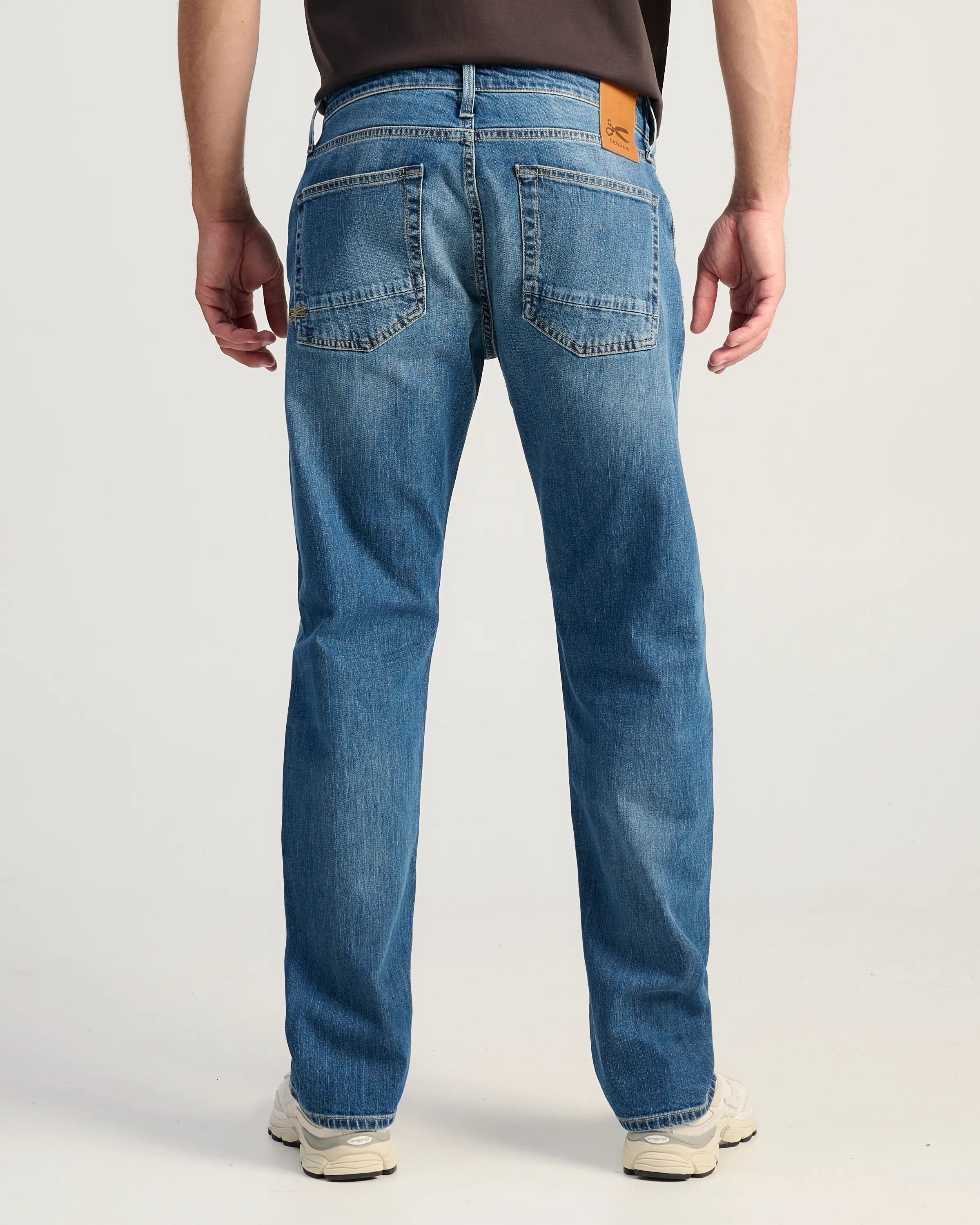 Denham Ridge ASM Jeans Blauw 114070-001-30/32