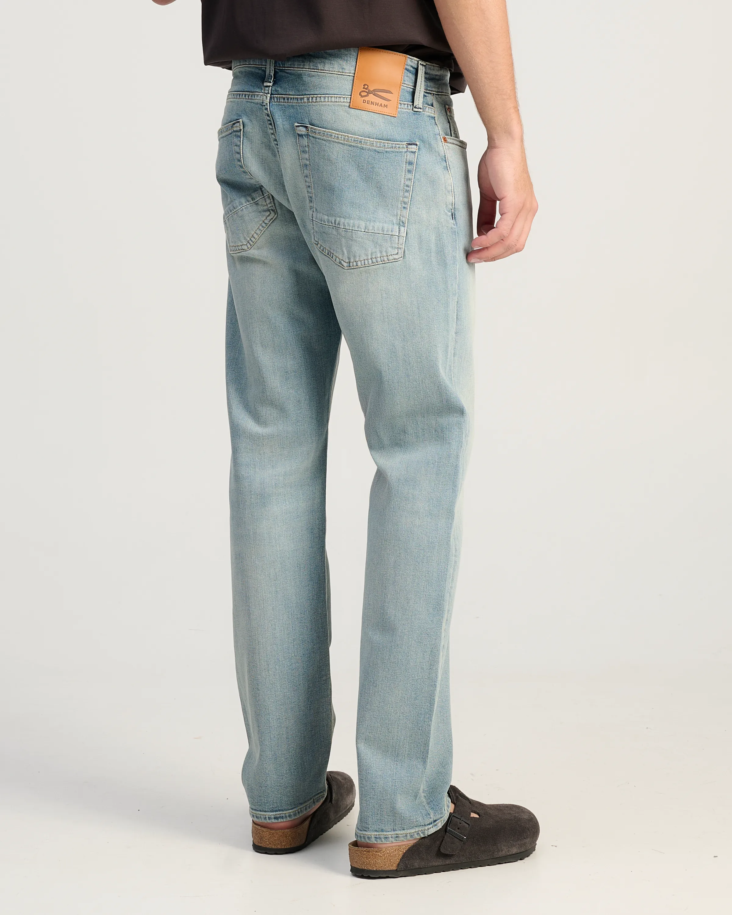 Denham Ridge AMW Jeans Rood 114071-001-30/32