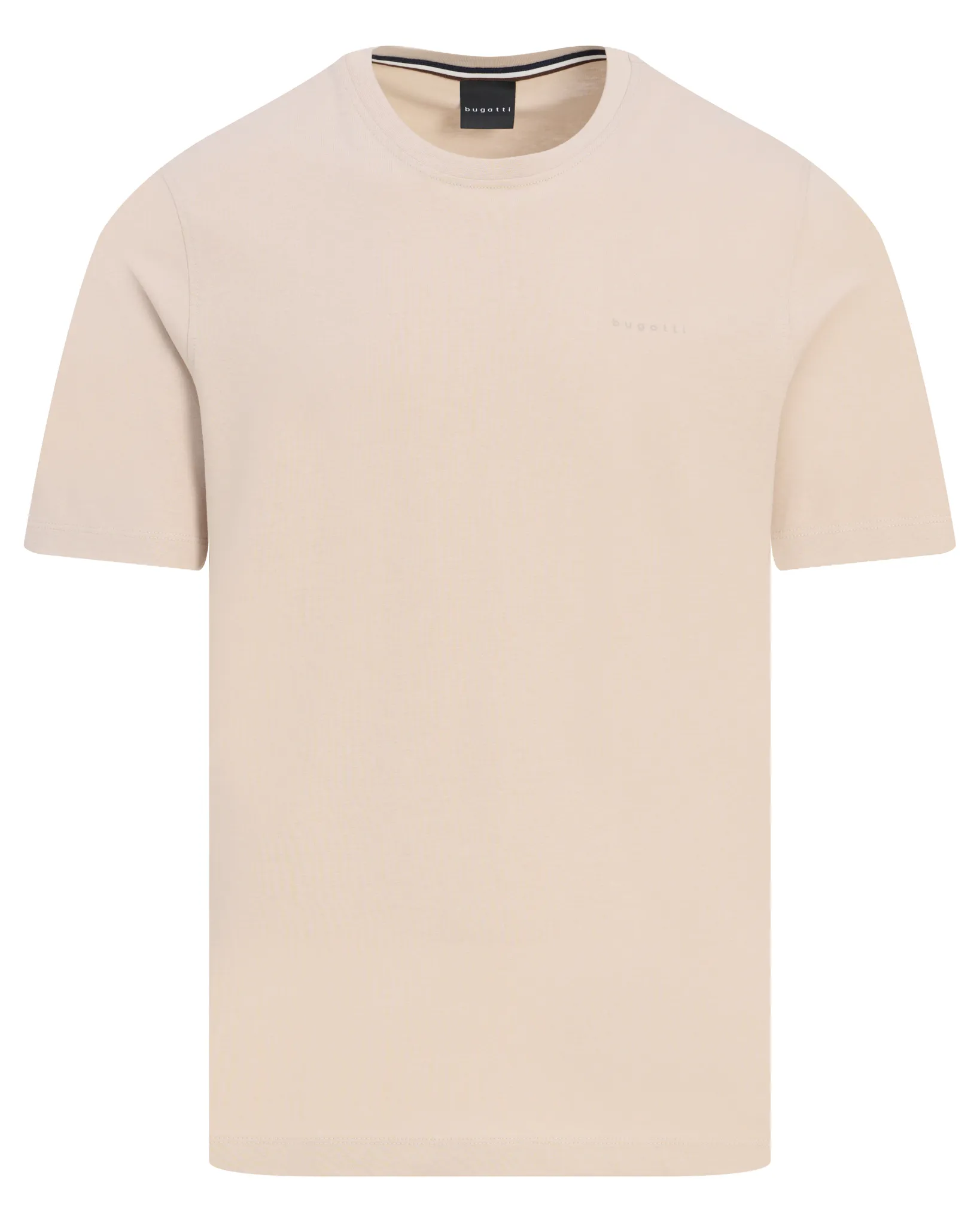 Bugatti clothing T-shirt Beige 114079-001-L