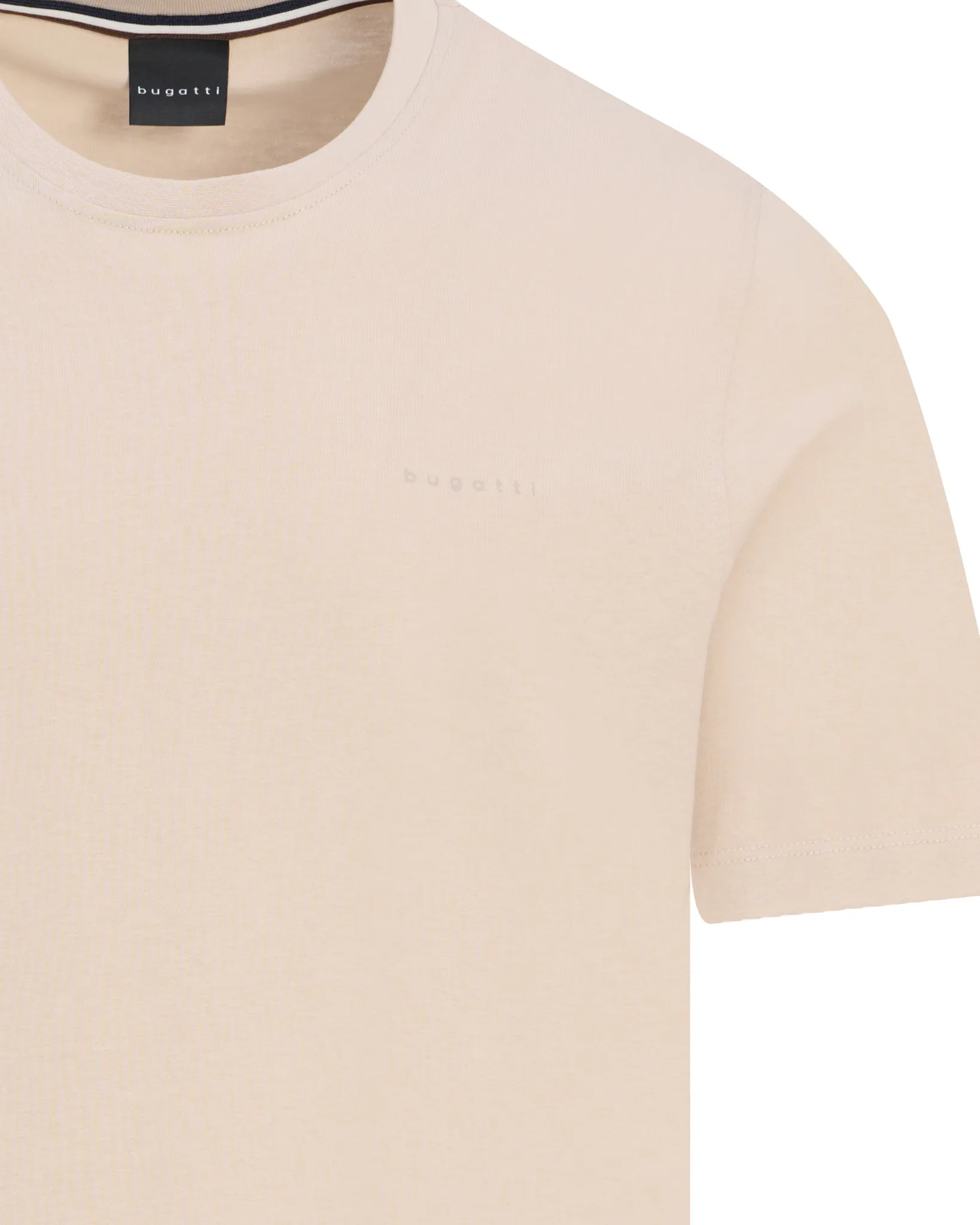 Bugatti clothing T-shirt Beige 114079-001-L