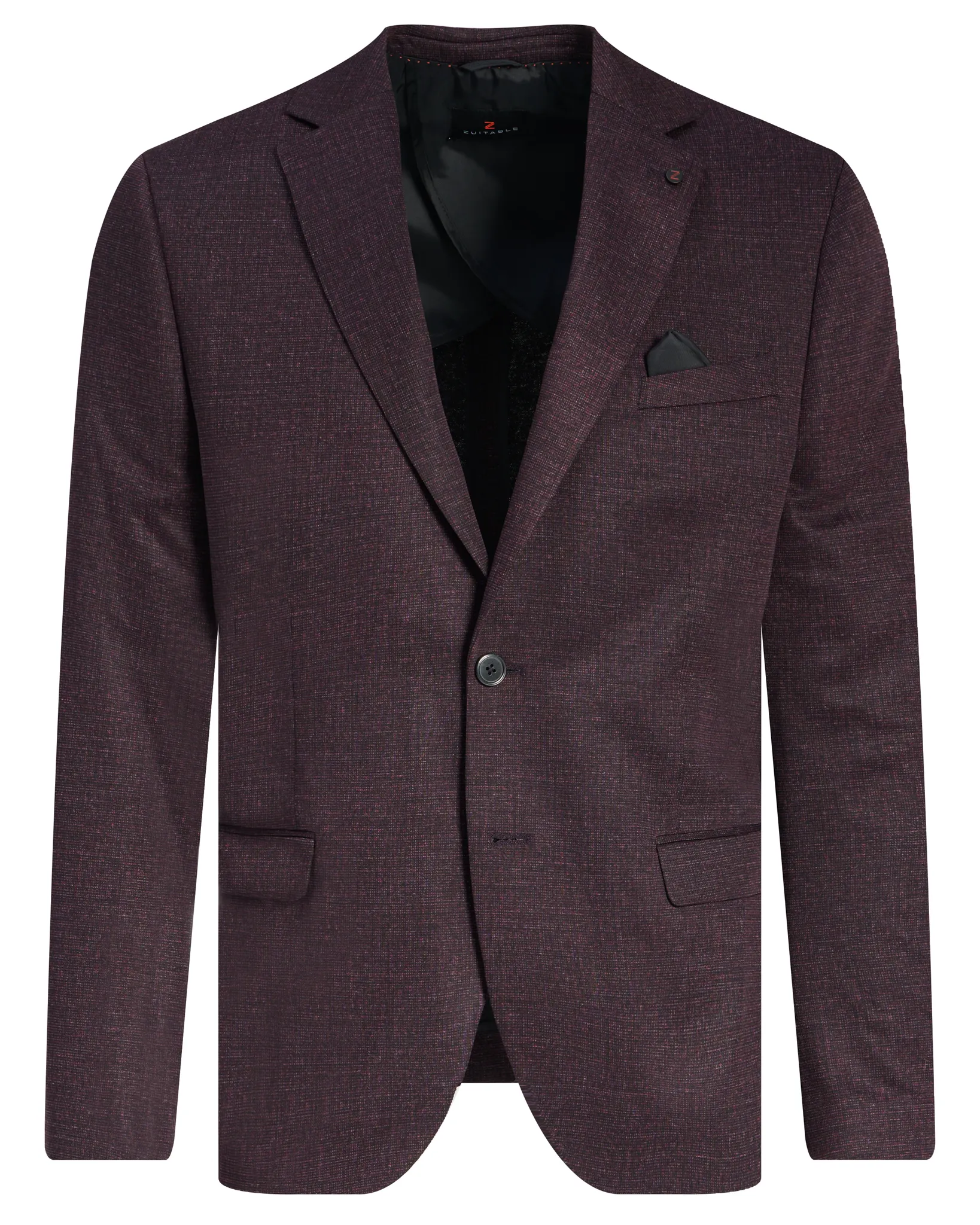 Zuitable DiNick Mix & Match Colbert Bordeaux uni 114090-001-46