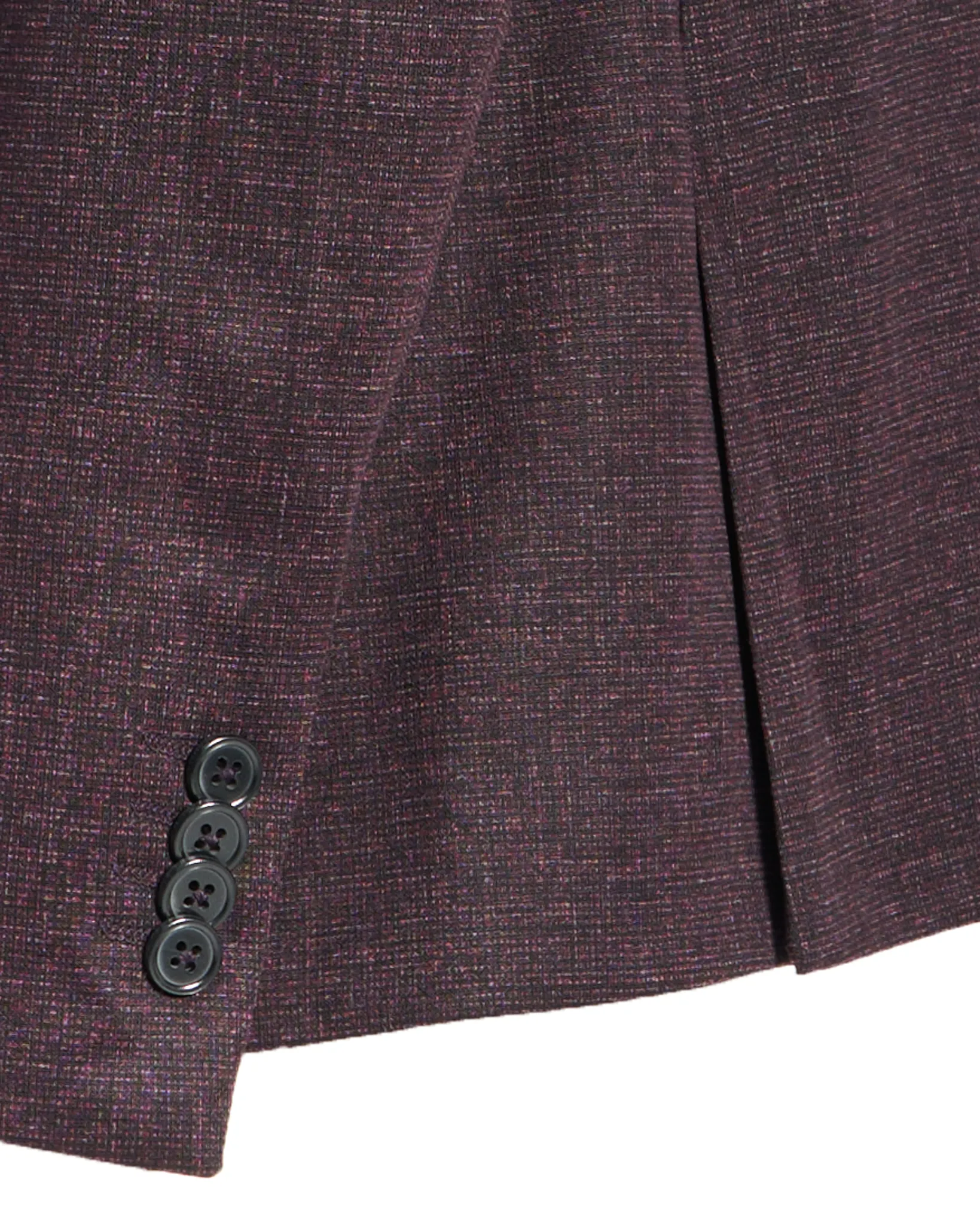 Zuitable DiNick Mix & Match Colbert Bordeaux uni 114090-001-46