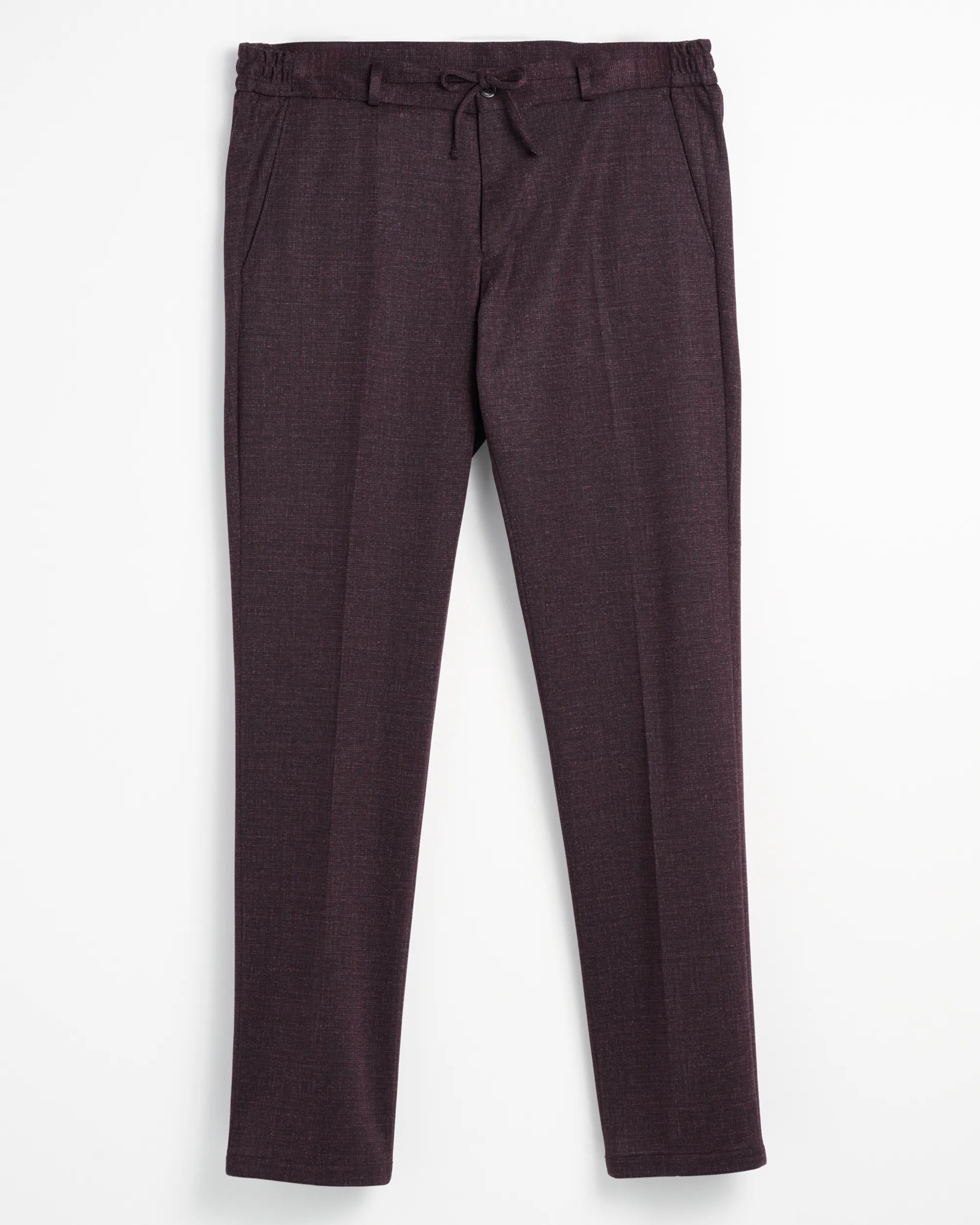 Zuitable DeSpartaflex SE Mix & Match Pantalon Bordeaux uni 114092-001-46