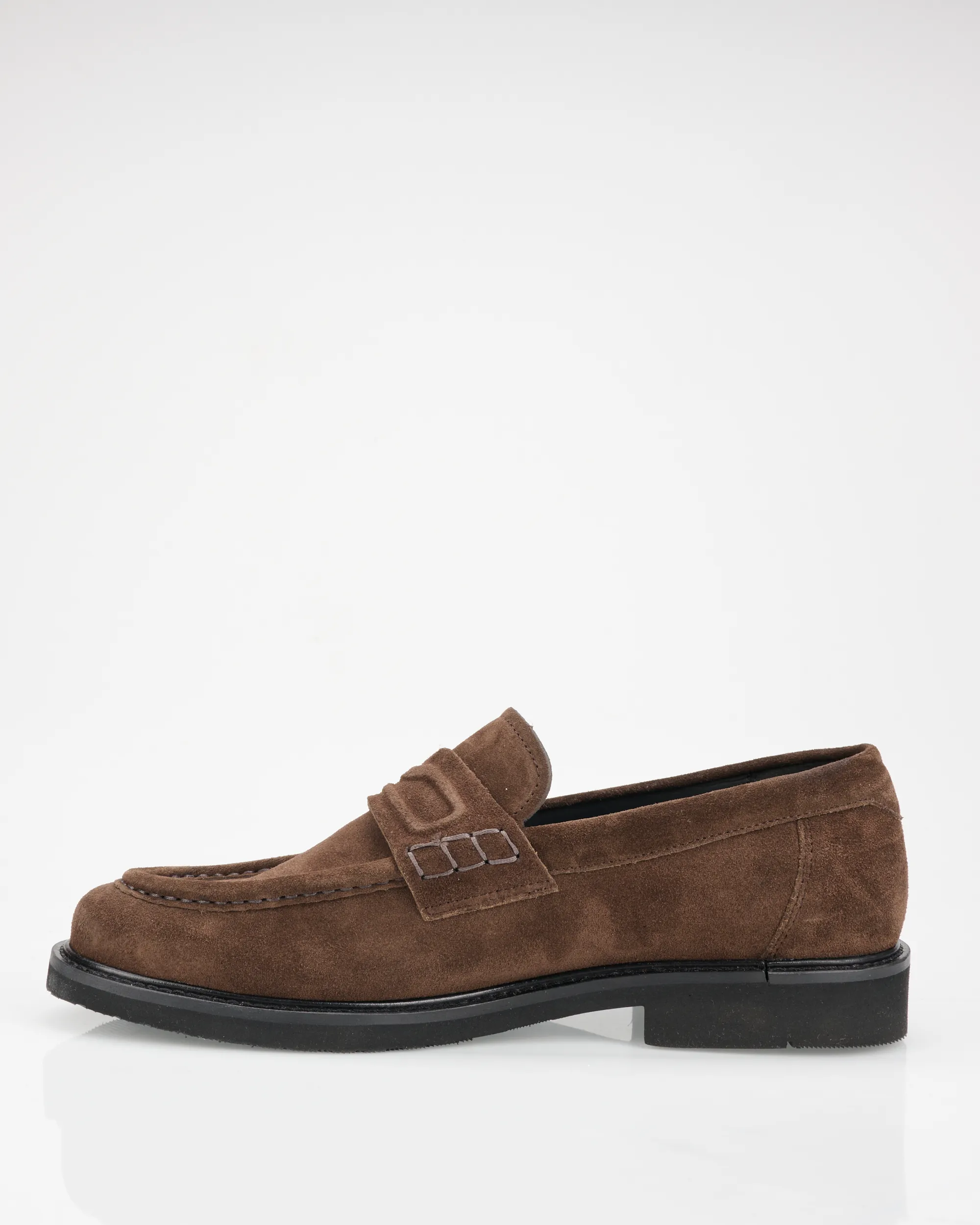 Nubikk Sneakers Donker bruin 114104-001-40