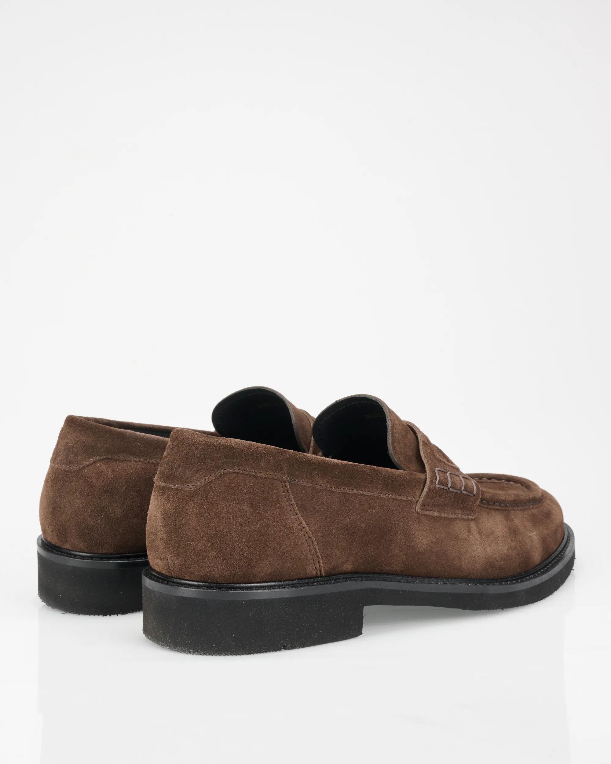 Nubikk Sneakers Donker bruin 114104-001-40