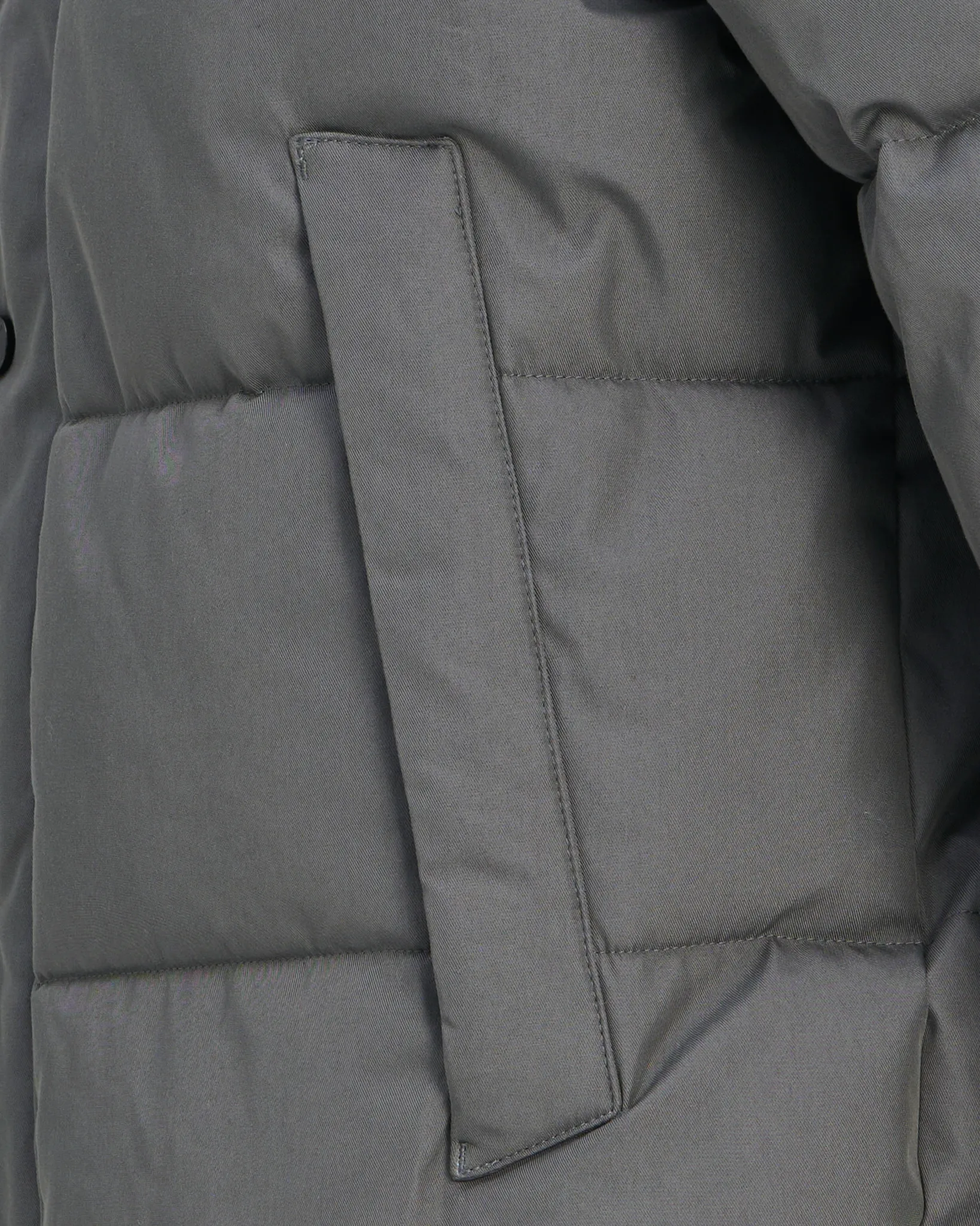 Replay Overshirt Grijs 114106-001-L