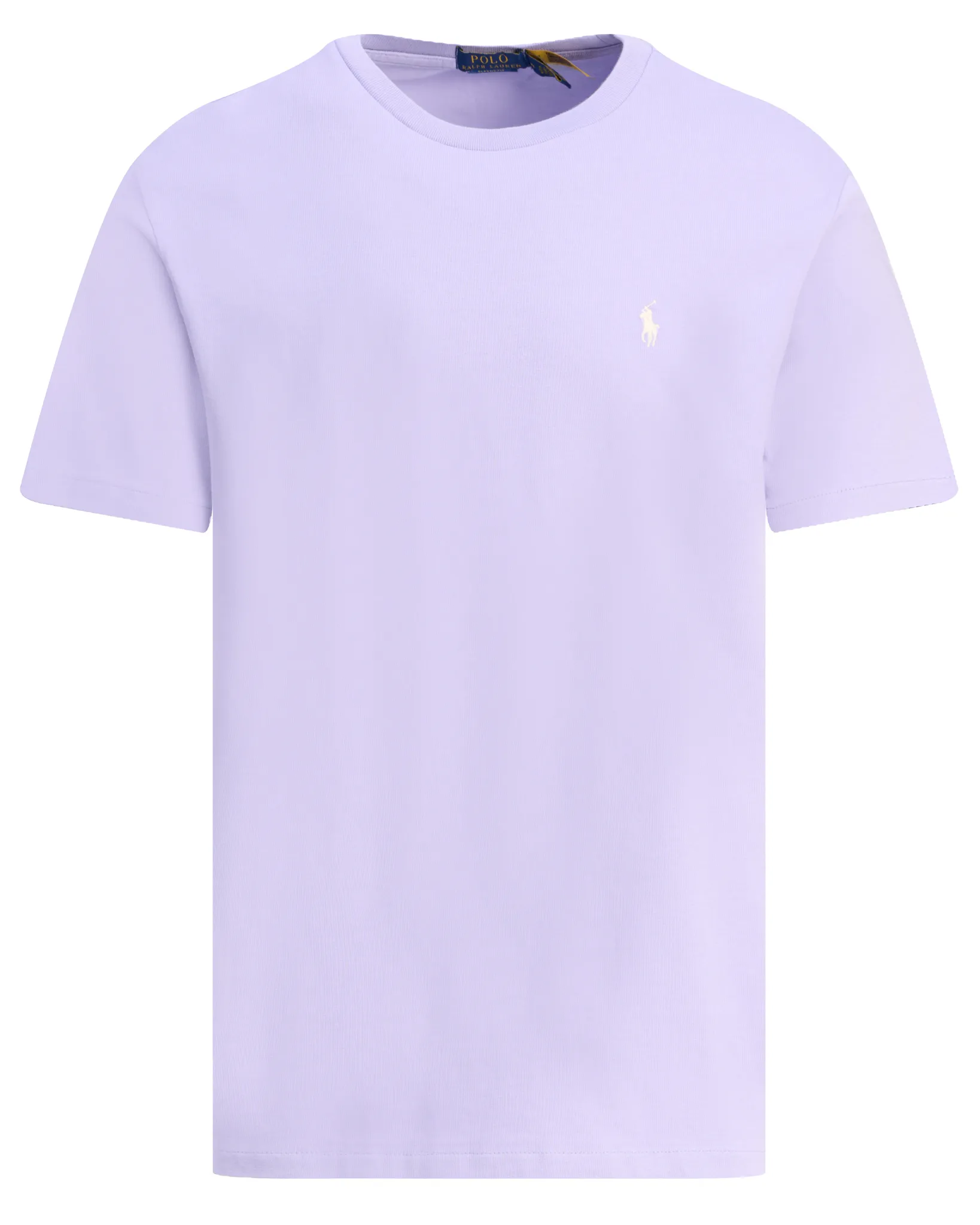 Polo Ralph Lauren T-shirt Korte mouw Paars 114124-001-L