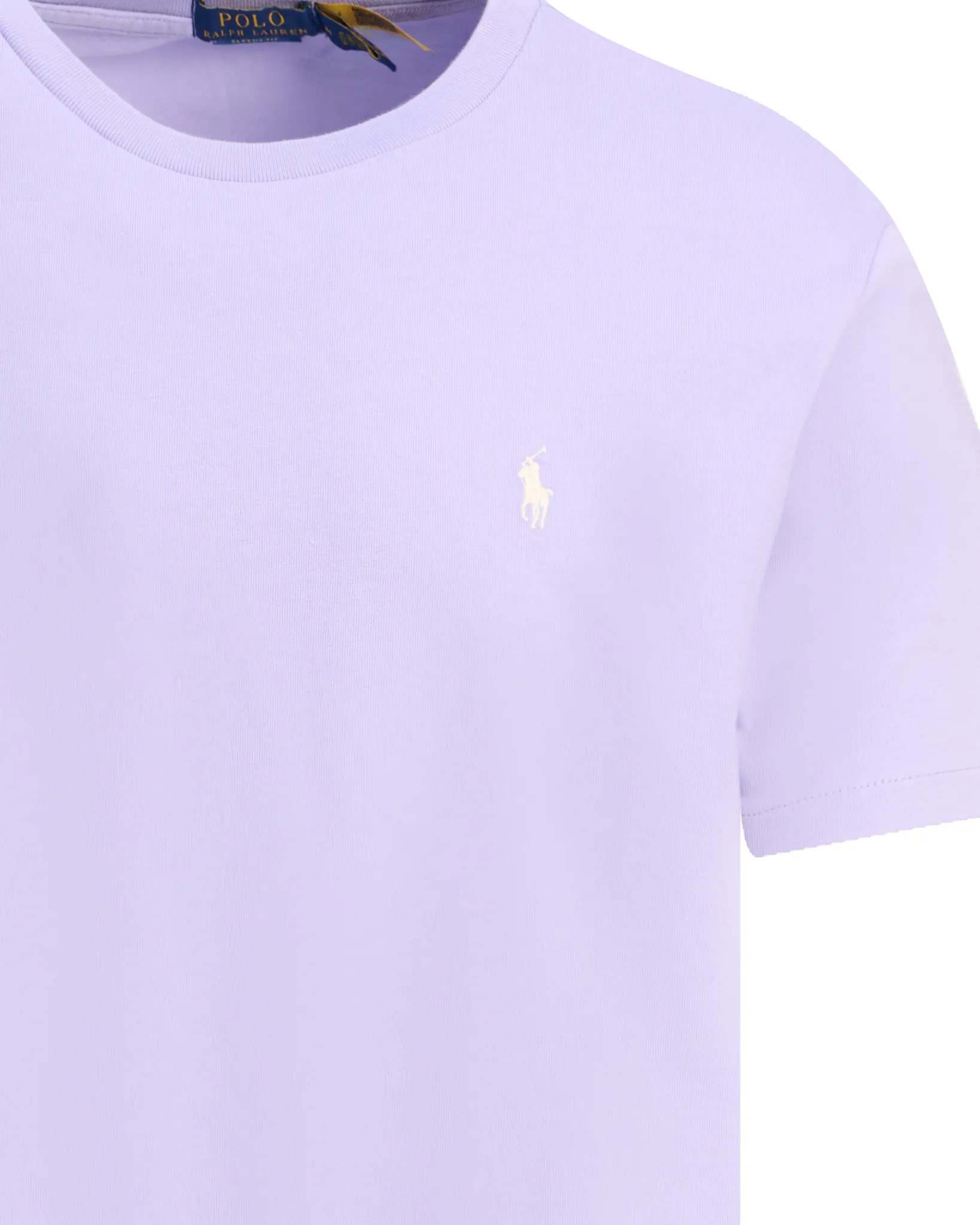 Polo Ralph Lauren T-shirt Korte mouw Paars 114124-001-L