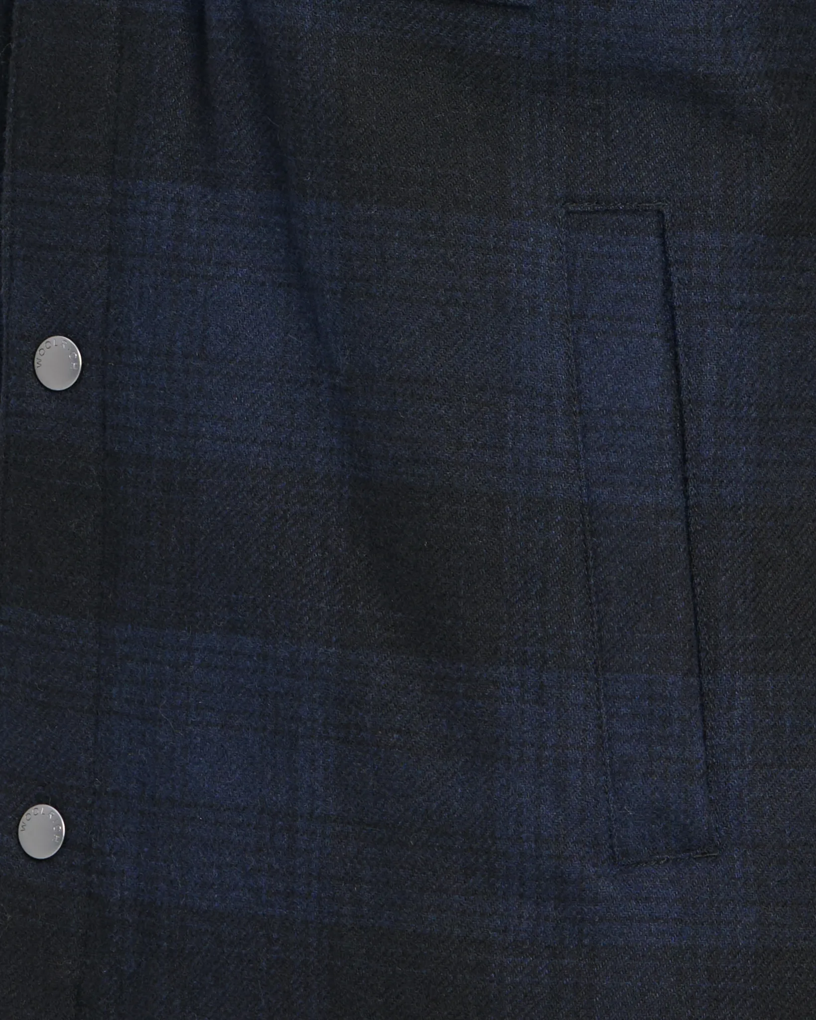 Woolrich Gewatteerde jas Donker blauw 114126-001-L