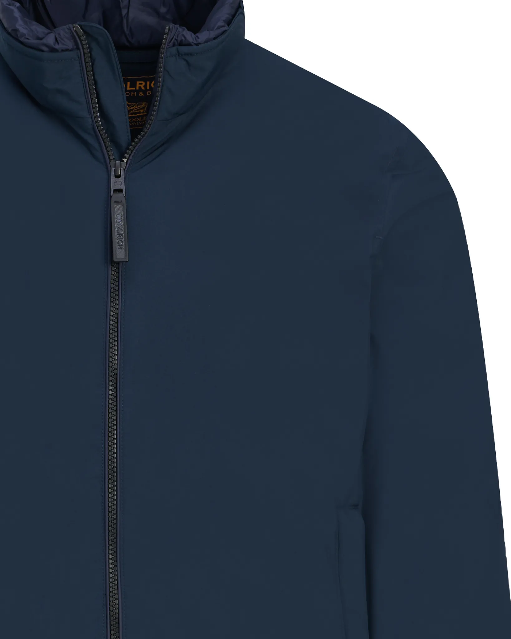Woolrich Gewatteerde jas Donker blauw 114130-001-L