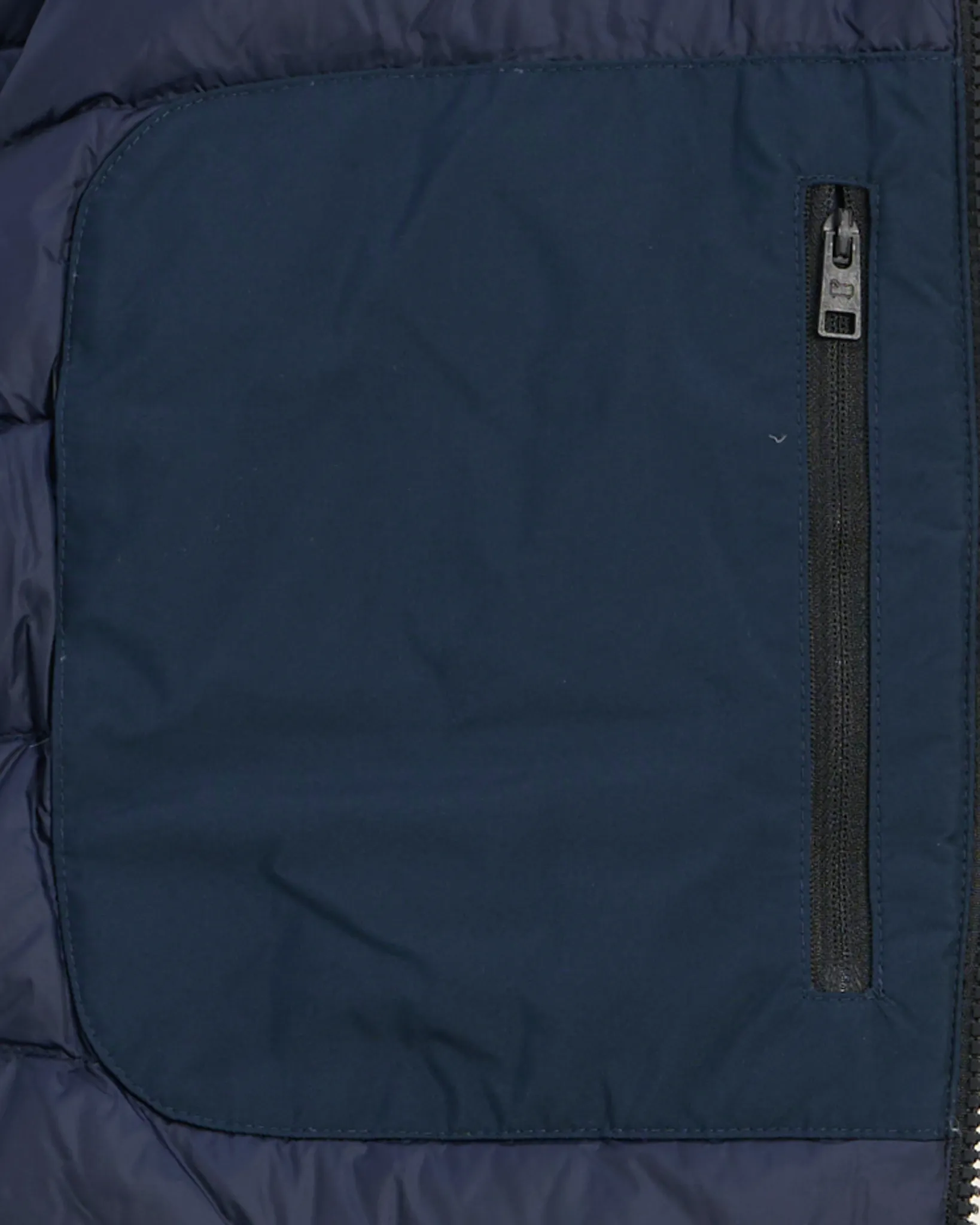 Woolrich Gewatteerde jas Donker blauw 114130-001-L