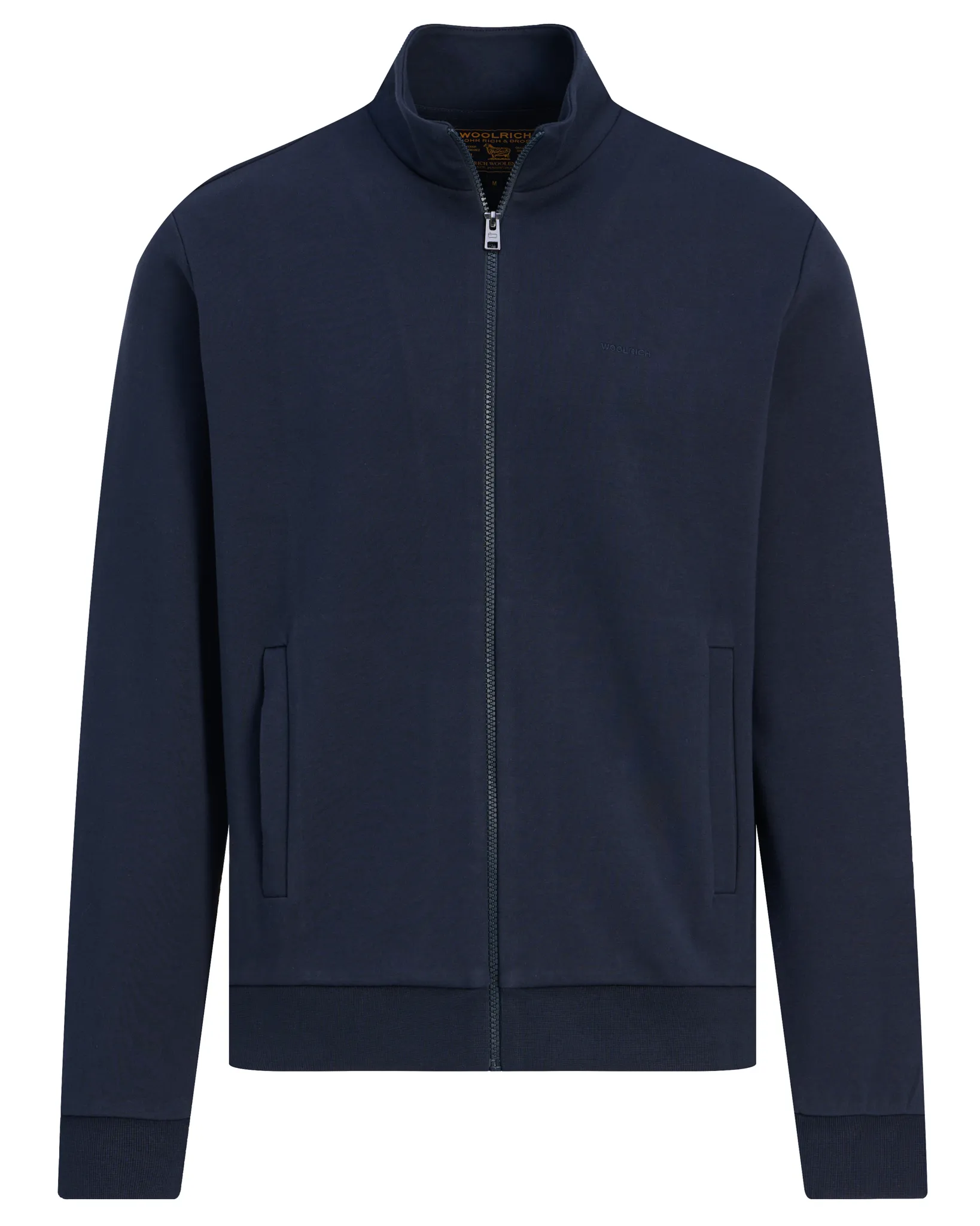 Woolrich Vest Donker blauw 114132-001-L