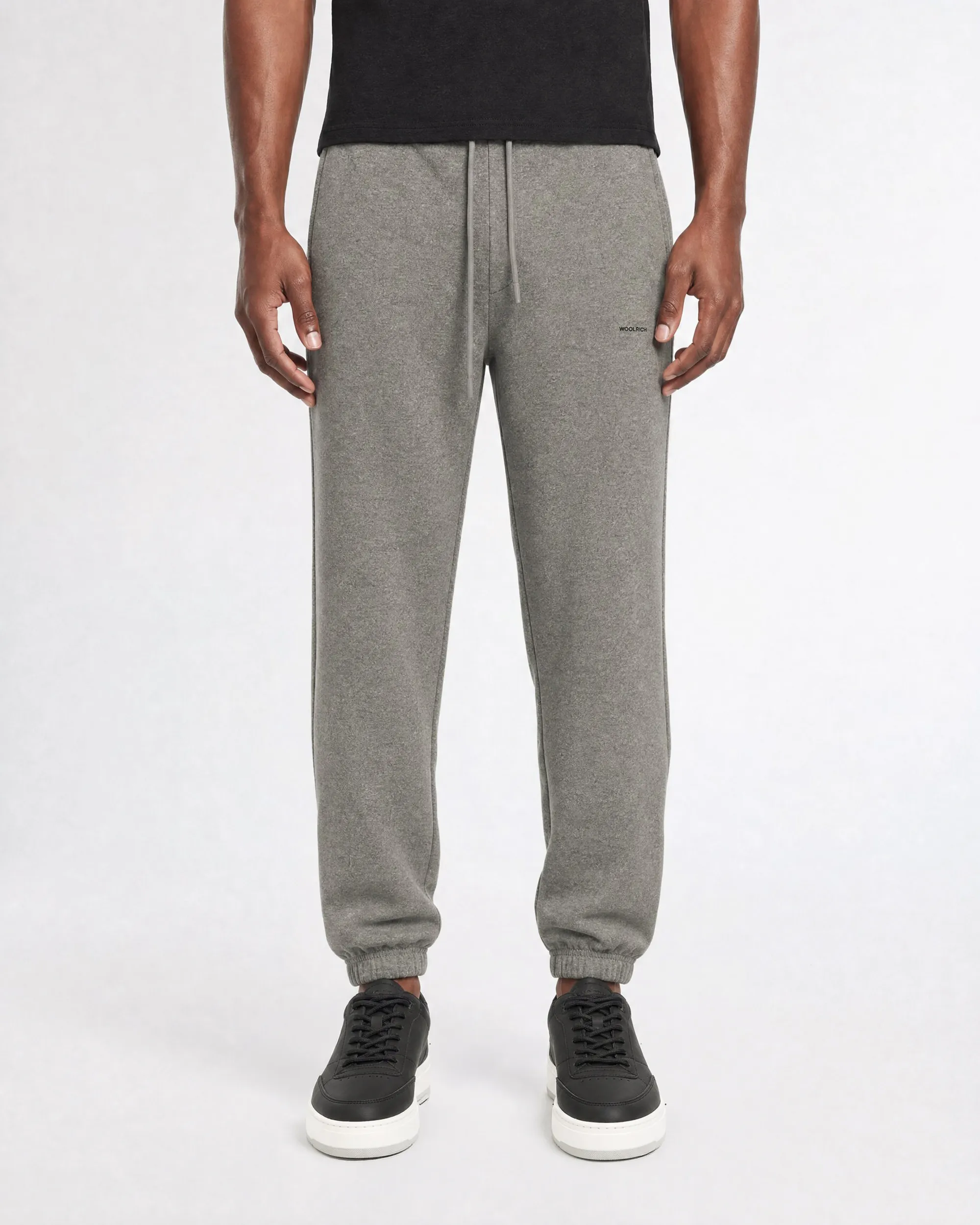 Woolrich Joggingbroek Antraciet 114133-001-L