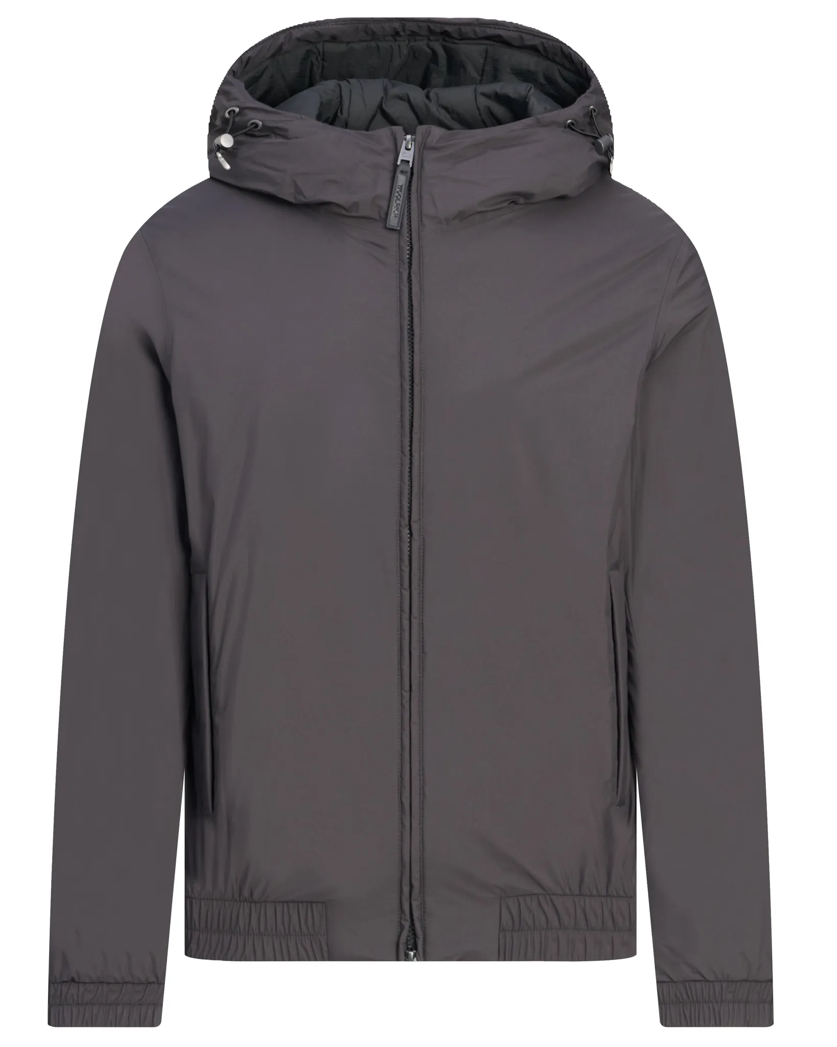 Woolrich Gewatteerde jas Grijs 114138-001-L