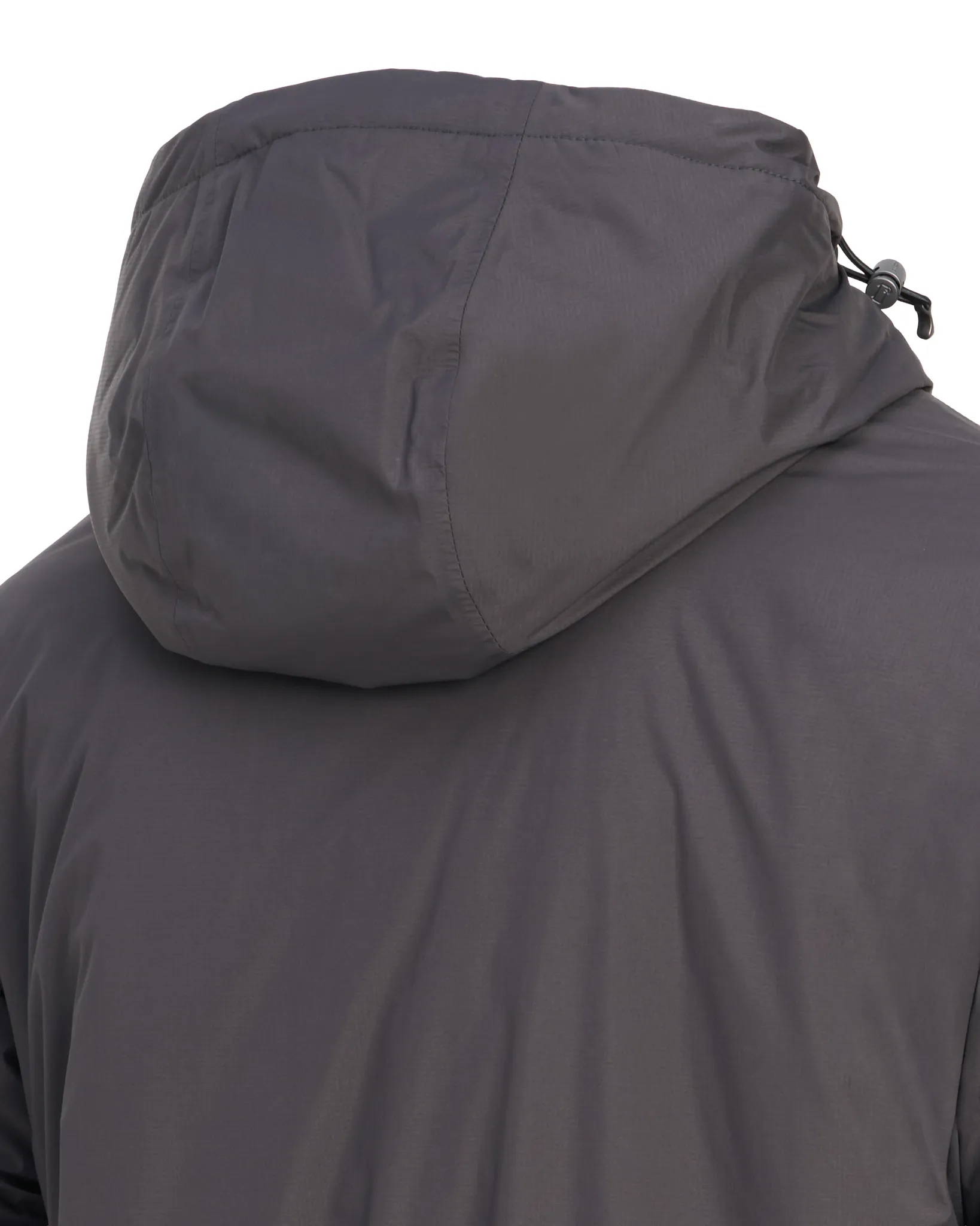 Woolrich Gewatteerde jas Grijs 114138-001-L