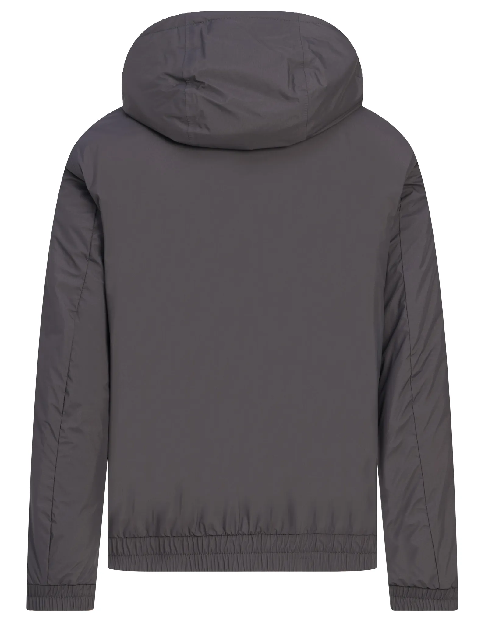 Woolrich Gewatteerde jas Grijs 114138-001-L
