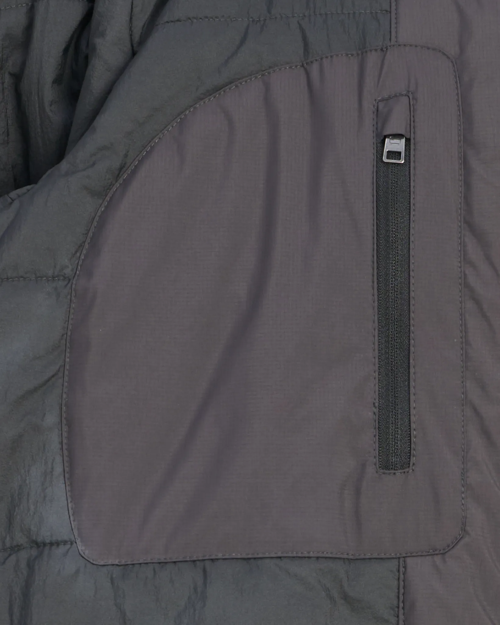 Woolrich Gewatteerde jas Grijs 114138-001-L